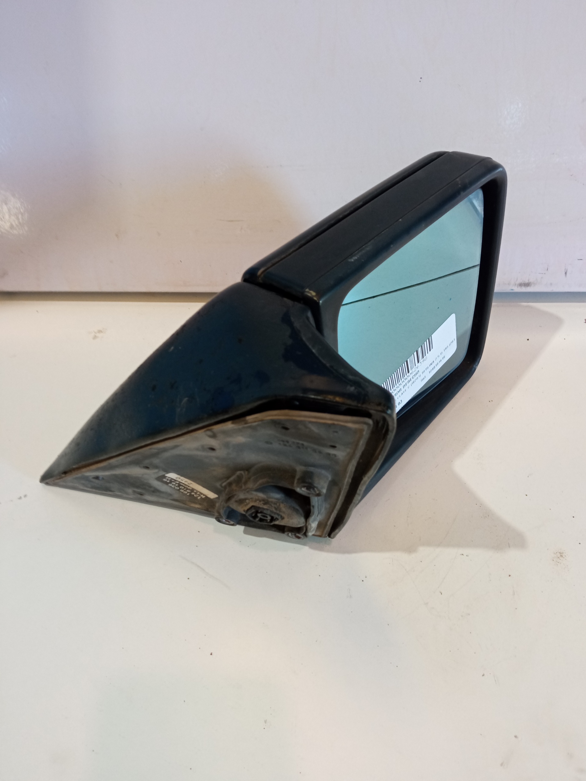 MERCEDES-BENZ 190 (W201) 1 generation (1982-1993) Right Side Wing Mirror 1248101616, 1248101616 22386176
