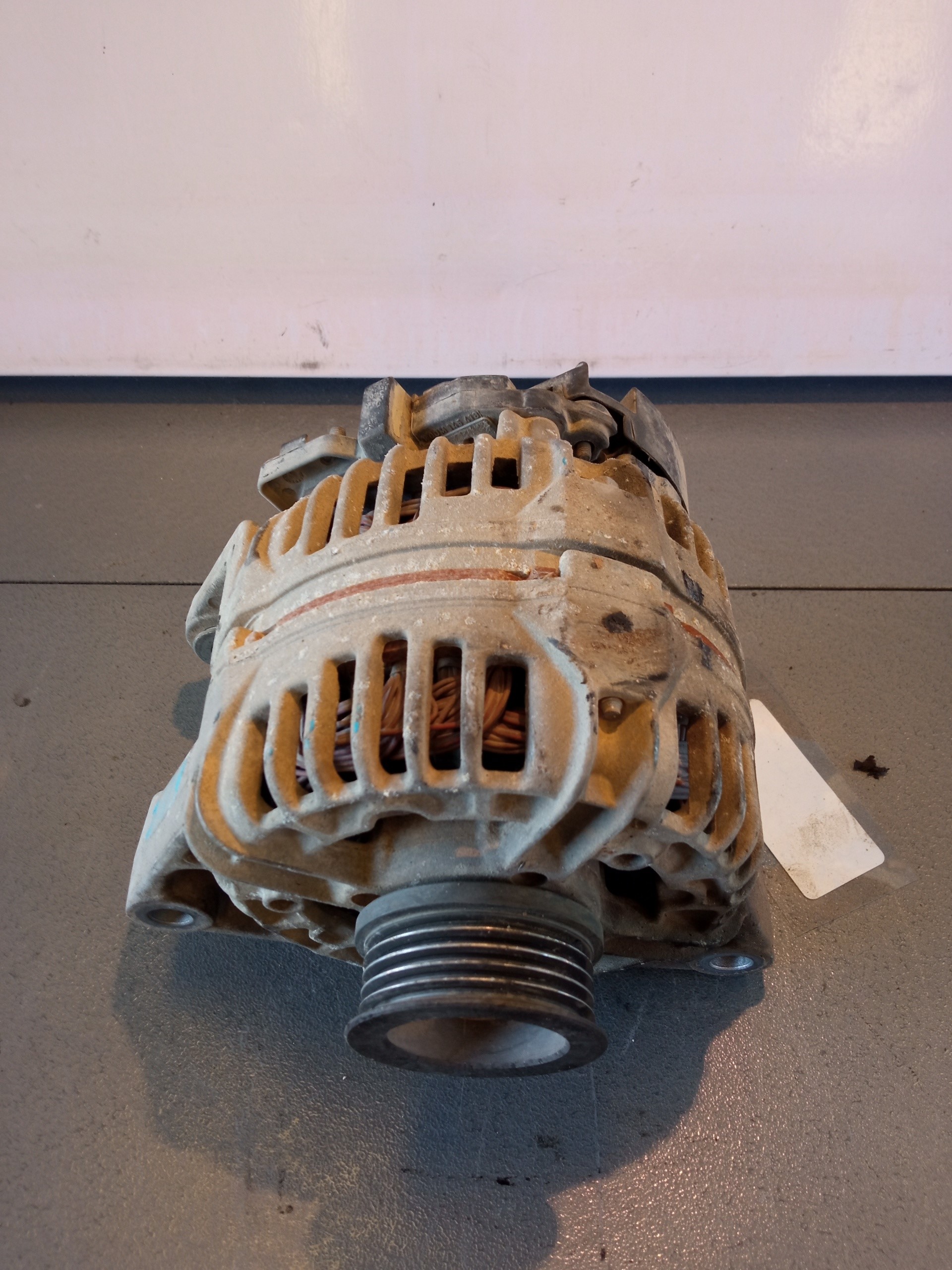 OPEL Corsa C (2000-2006) Alternator 24437120 22386190