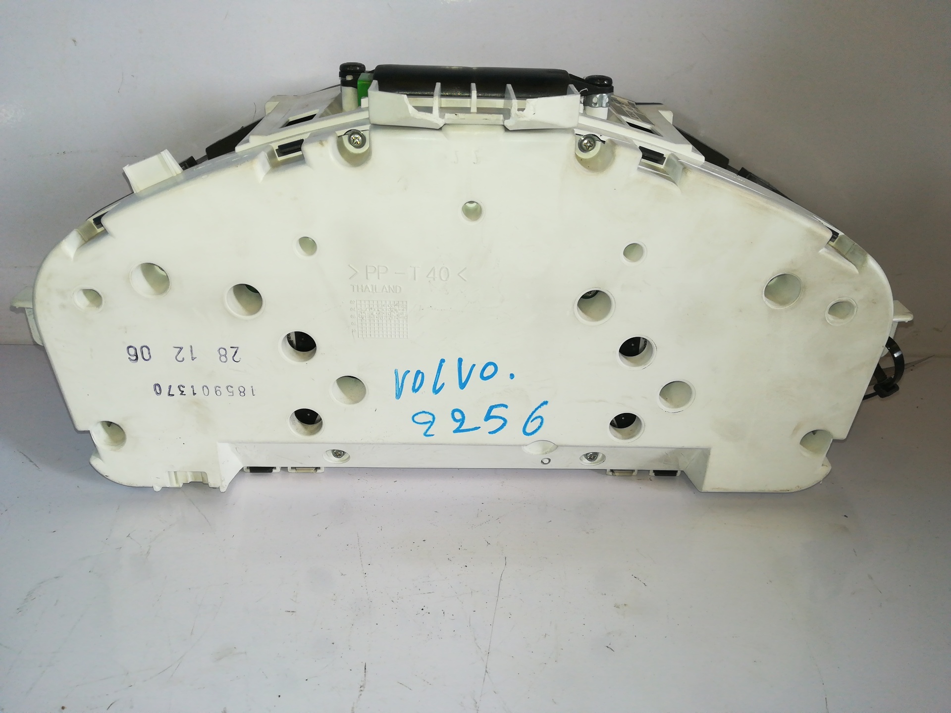 VOLVO C30 1 generation (2006-2013) Speedometer 30710071 25427573