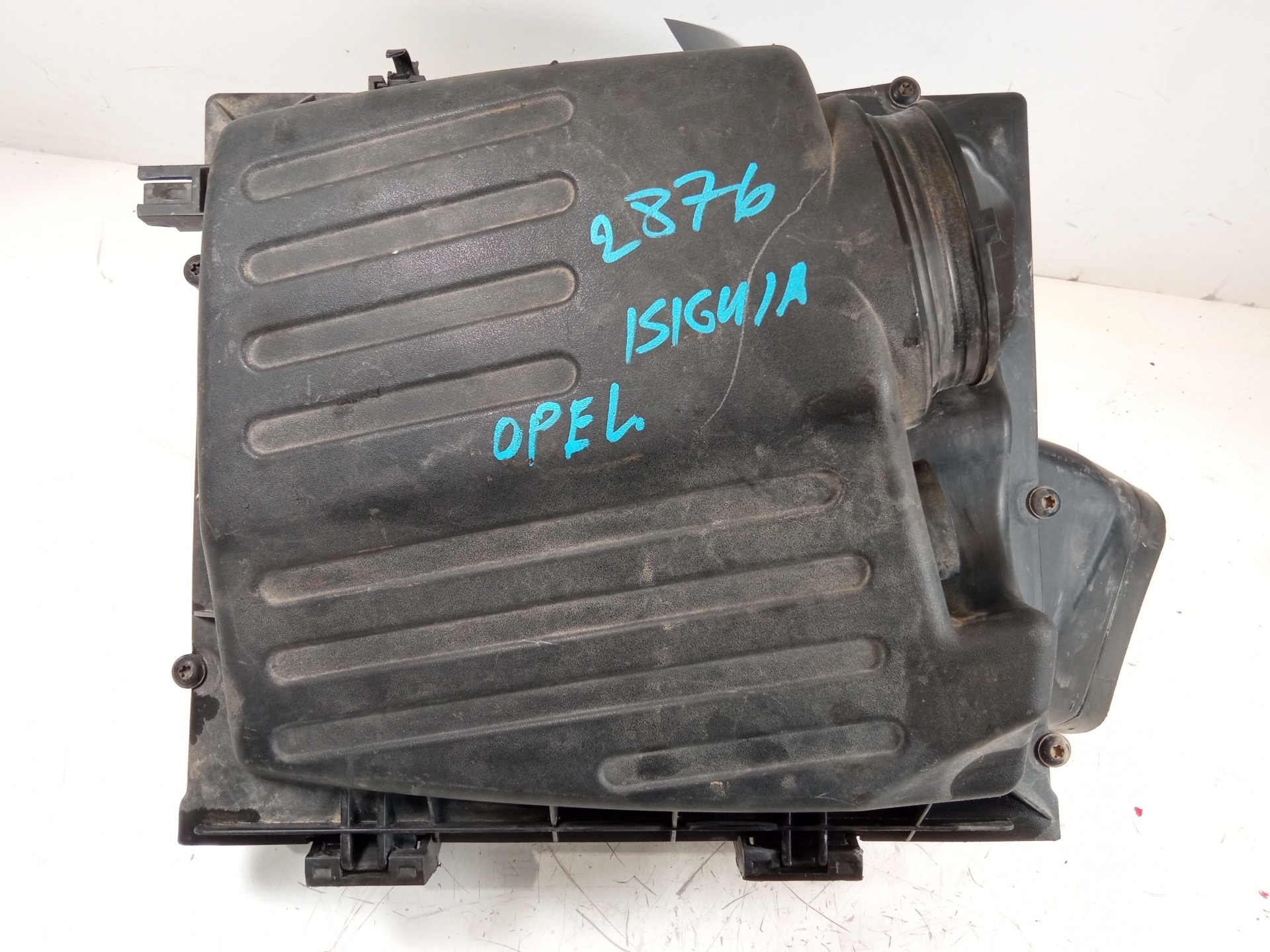 OPEL Insignia A (2008-2016) Другие части внутренние двигателя 55560889 24855055