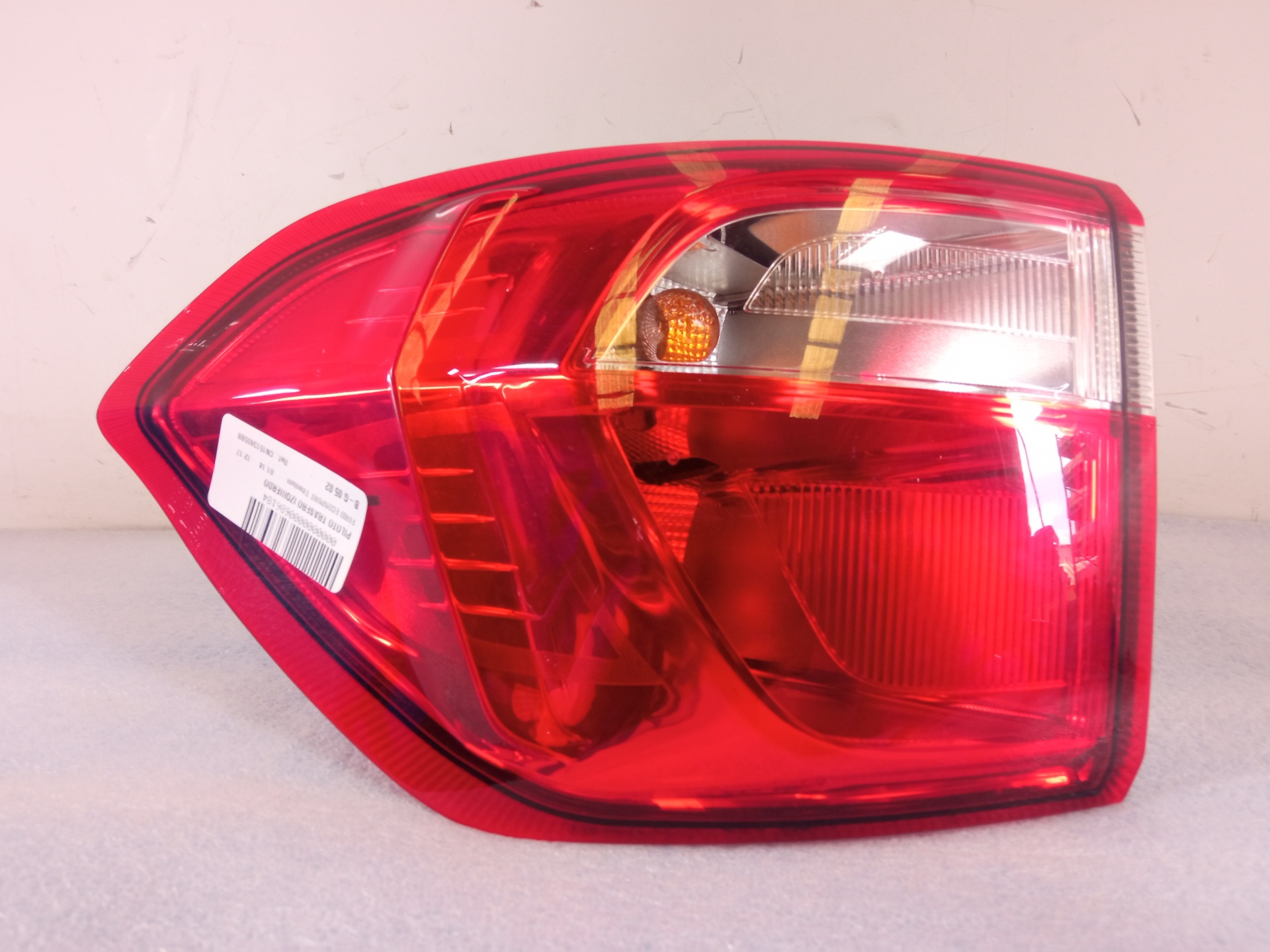 FORD EcoSport 1 generation (2003-2012) Rear Left Taillight CN1513405BB 25427900