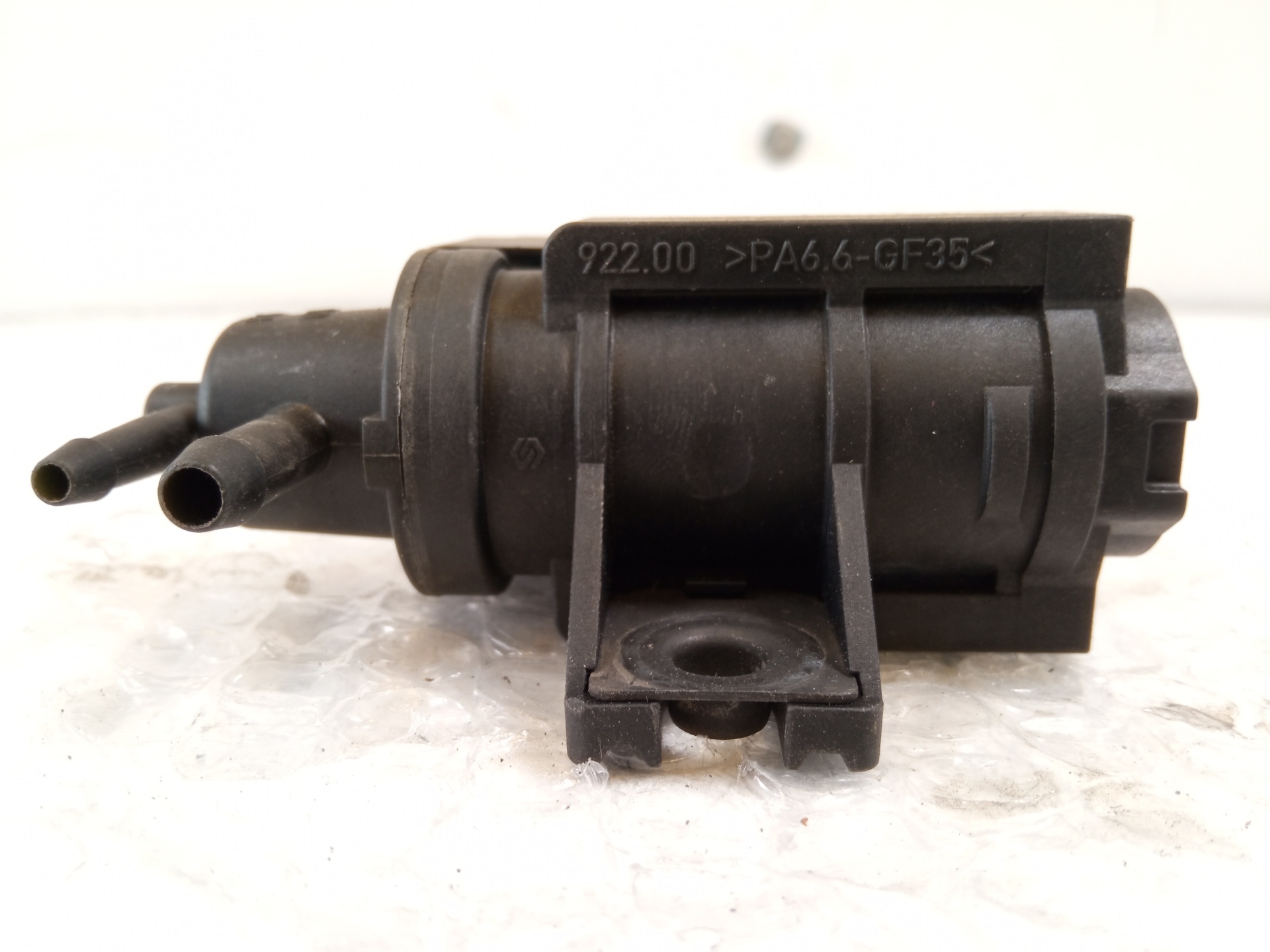 PEUGEOT Bipper 1 generation (2008-2020) Solenoid Valve 55228986 24869490