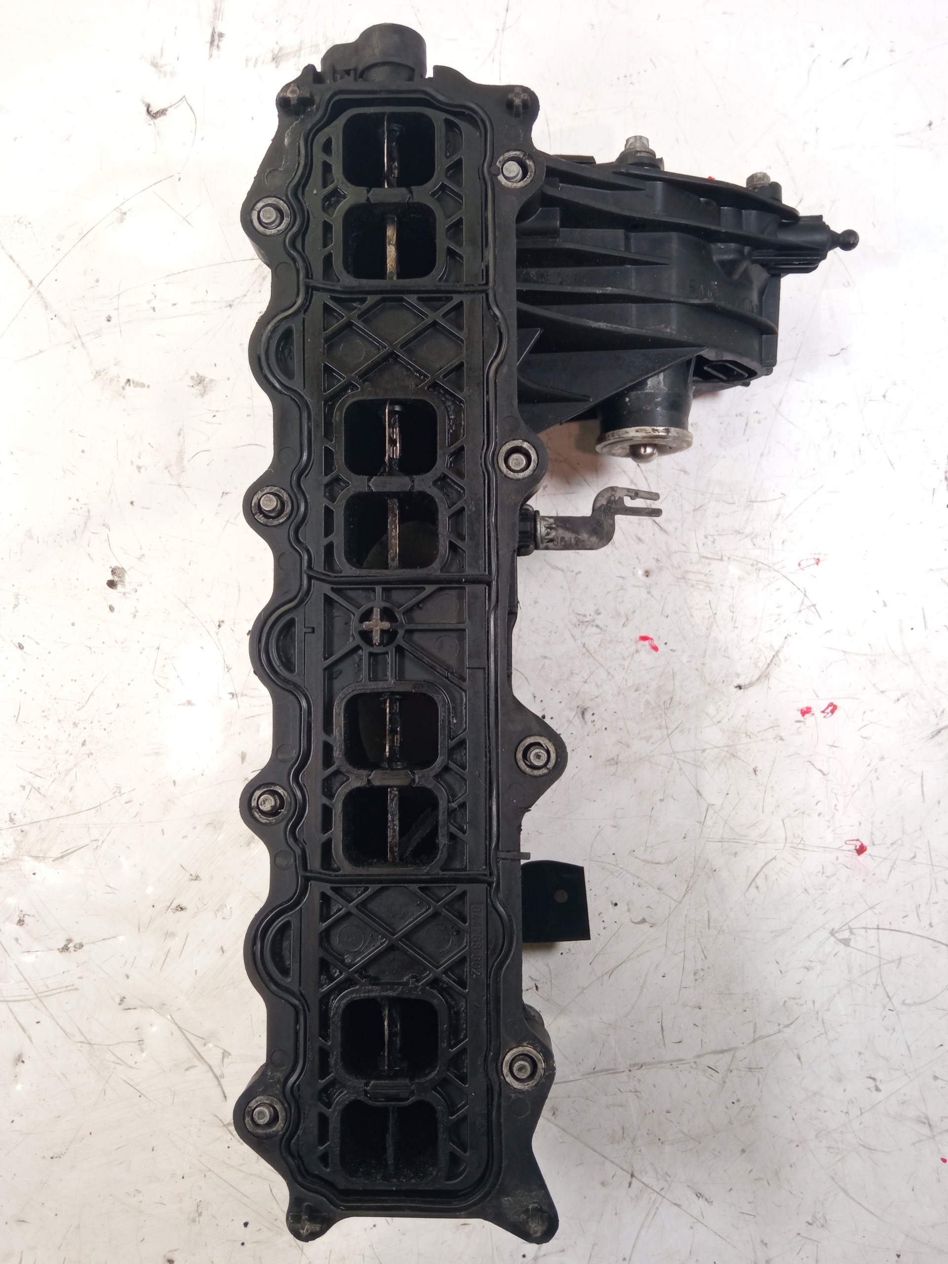 MERCEDES-BENZ A-Class W176 (2012-2018) Intake Manifold A6510900037 25220171