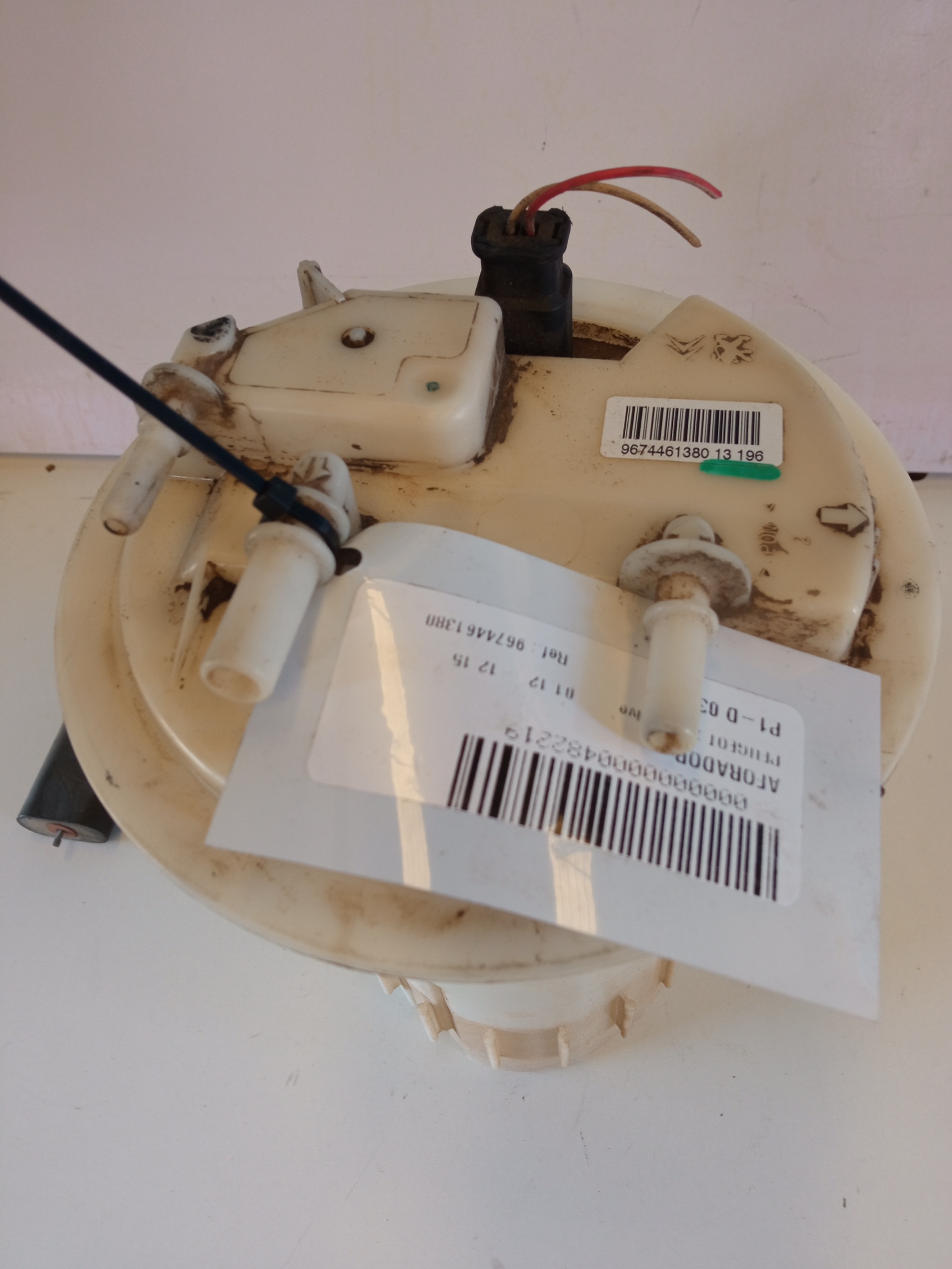 PEUGEOT 208 Peugeot 208 (2012-2015) Other Control Units 9674461380,2PINES 22367134