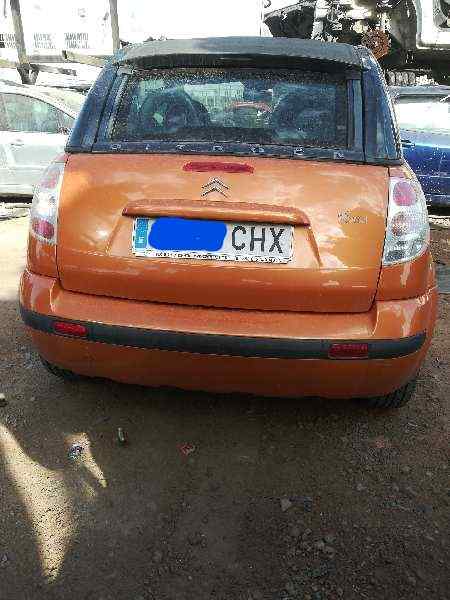 CITROËN C3 1 generation (2002-2010) Front Right Door 24884209