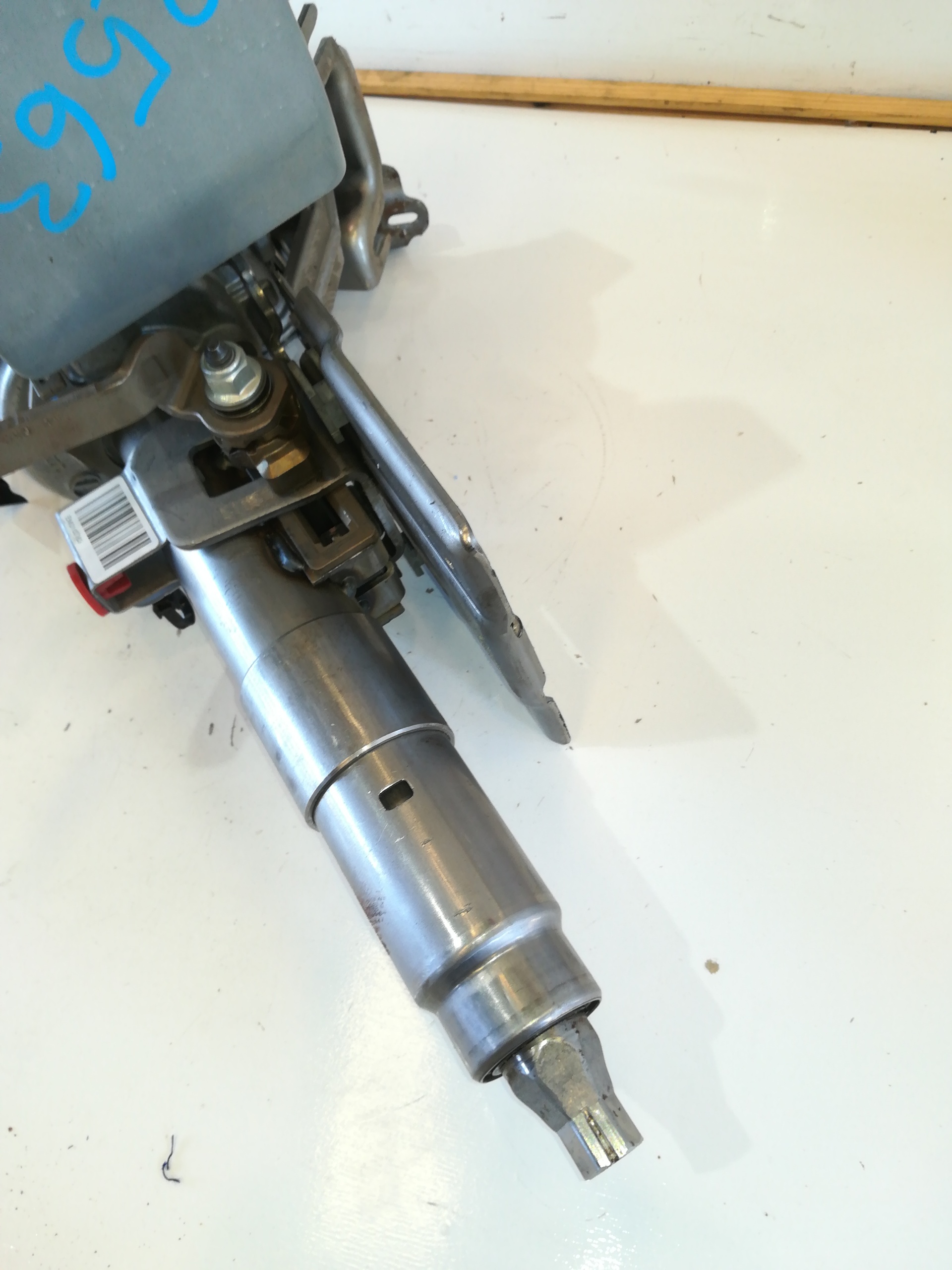 FORD Fiesta 5 generation (2001-2010) Steering Column Mechanism K3604, TRW 22388201