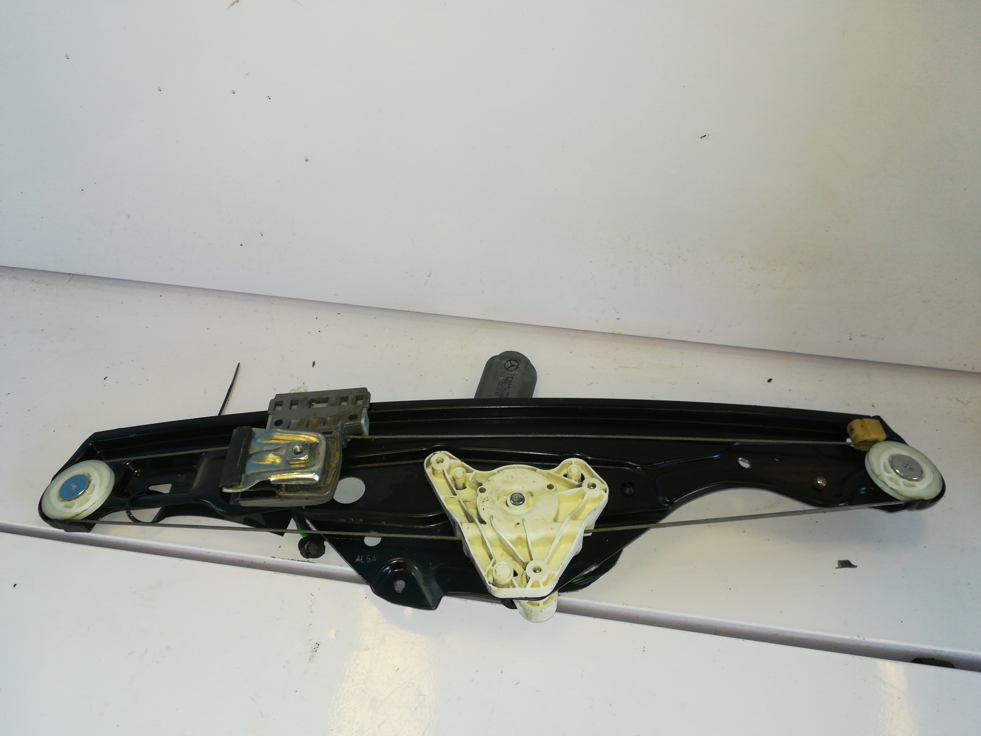 TOYOTA E-Class W211/S211 (2002-2009) Rear left door window lifter 2117300146,ELECTRICO 22377837