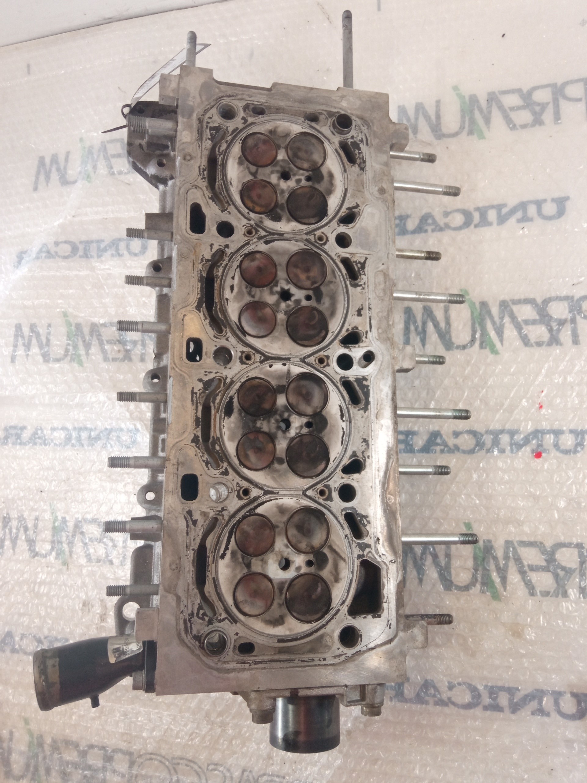 OPEL Insignia A (2008-2016) Engine Cylinder Head 55571949 25399355