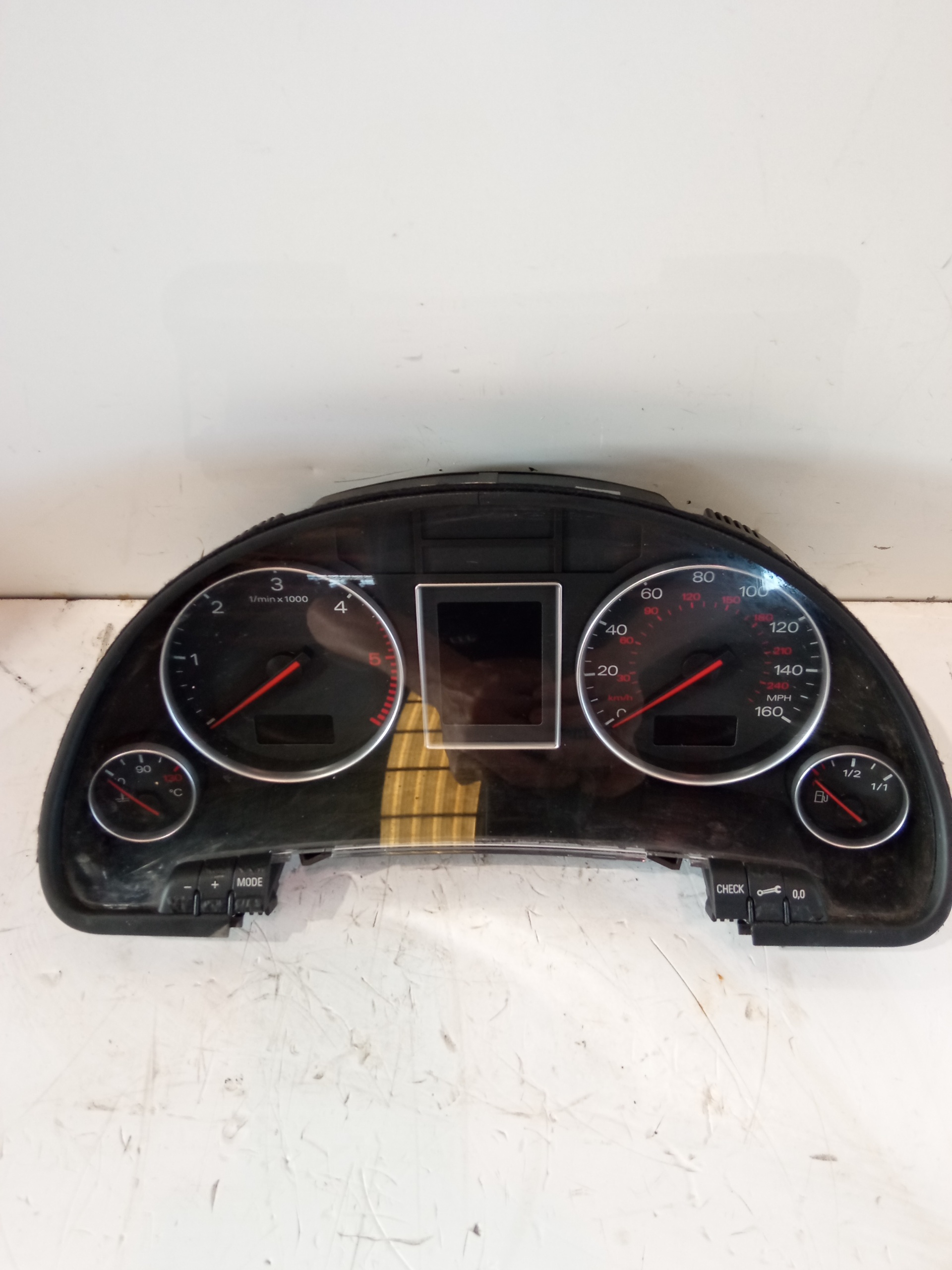 SUZUKI SX4 1 generation (2006-2014) Speedometer 8E0920950C 25427471