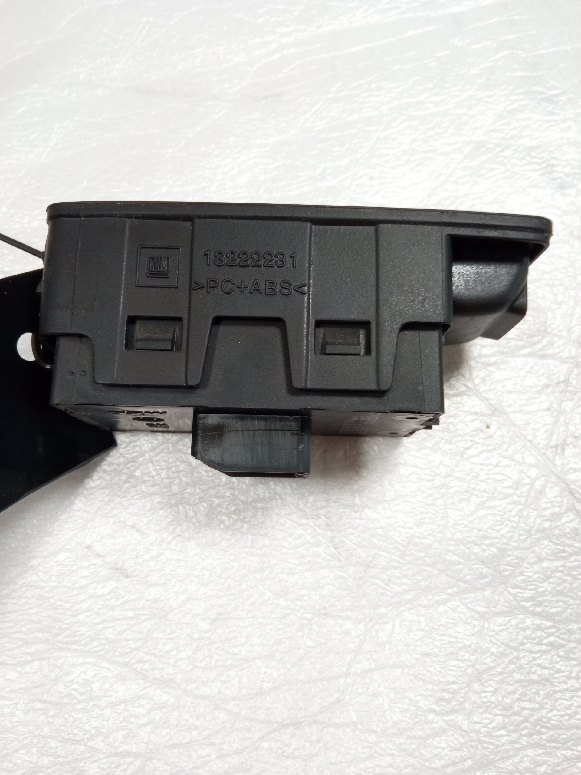 OPEL Insignia A (2008-2016) Rear Right Door Window Control Switch 13222231,5PINES 24853797