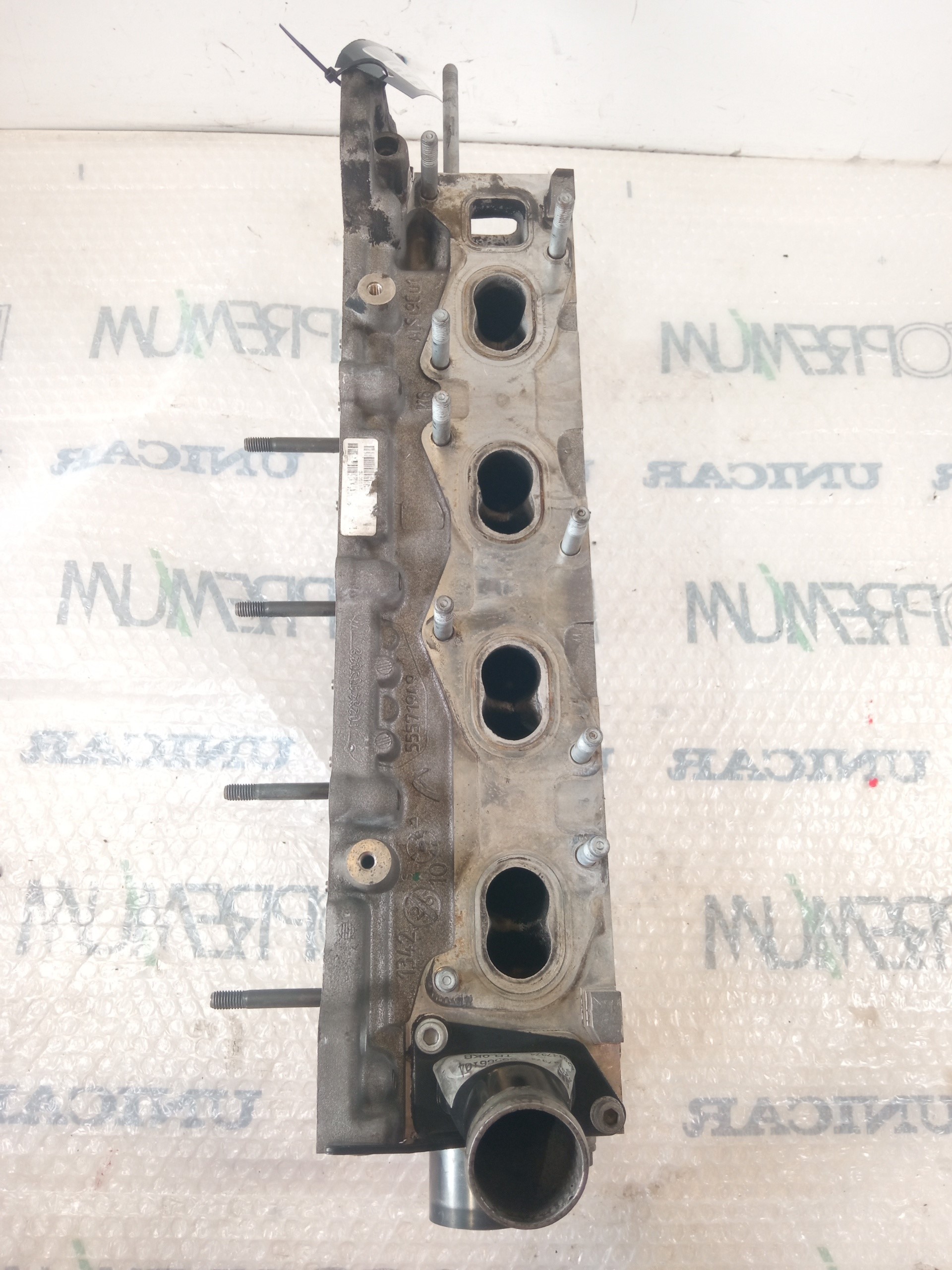 OPEL Insignia A (2008-2016) Engine Cylinder Head 55571949 25399355