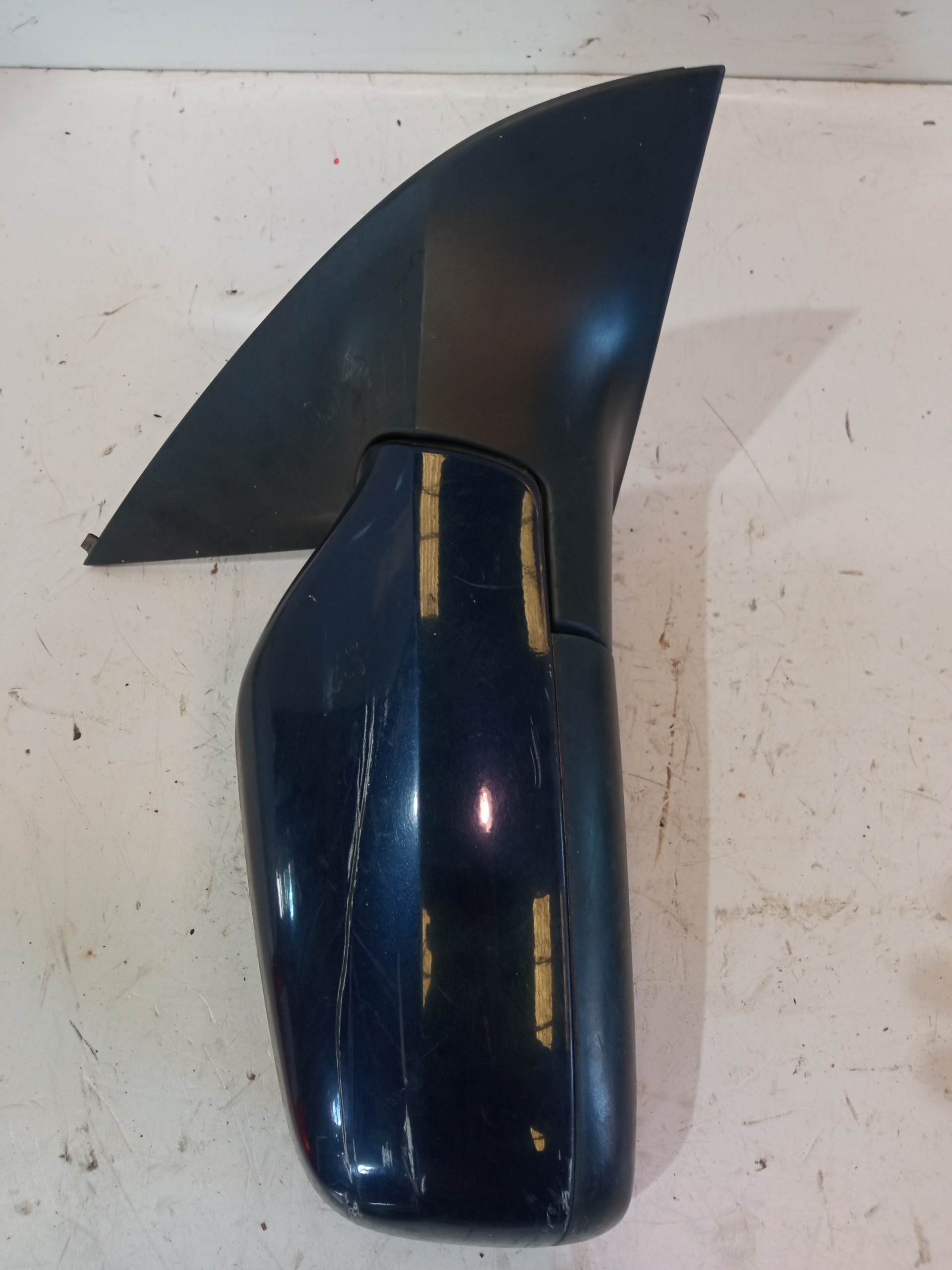 OPEL Astra H (2004-2014) Right Side Wing Mirror 010534, MANUAL 25211158