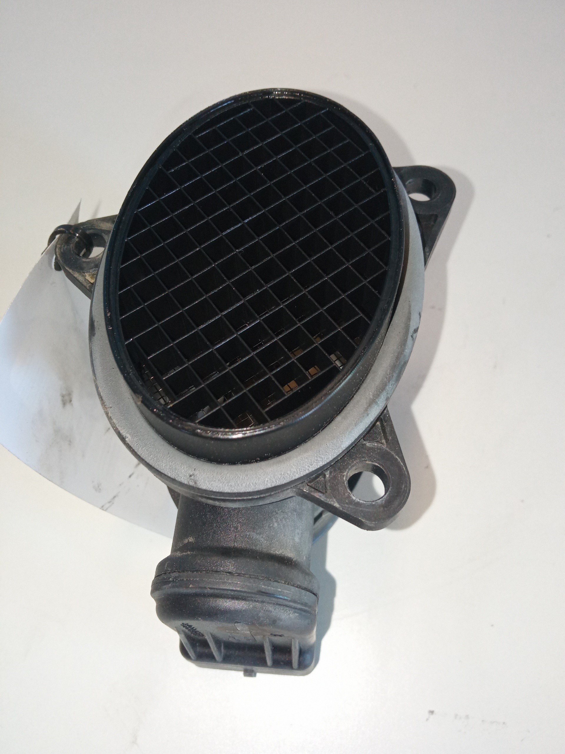 CITROËN C2 1 generation (2003-2009) Masseluftstrømsensor MAF 9650010780,9650010780 22378365