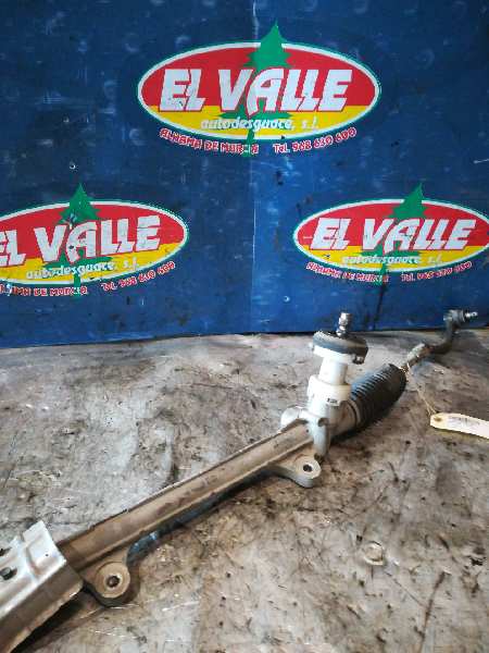 KIA Cee'd 2 generation (2012-2018) Steering Rack 25439625