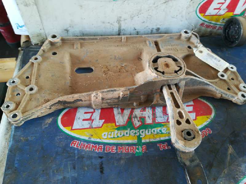 SEAT Toledo 3 generation (2004-2010) Front Suspension Subframe 1K0199369 21950148