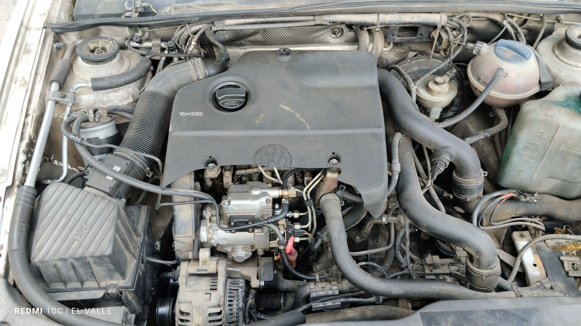 VOLKSWAGEN Passat Variant 1 generation (2010-2024) Other Engine ...