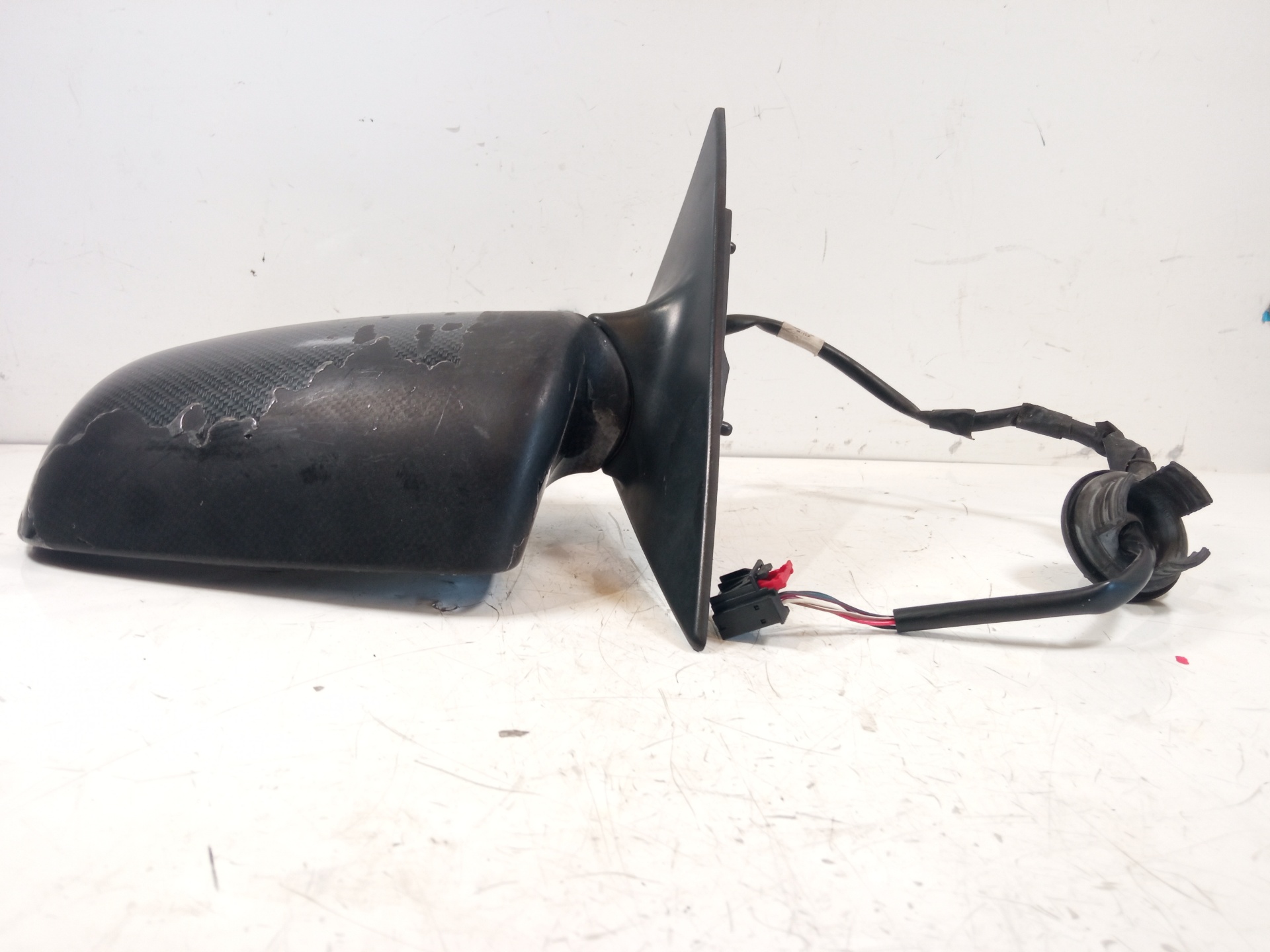 AUDI A6 C6/4F (2004-2011) Left Side Wing Mirror E1010754, 5PINES 24959089