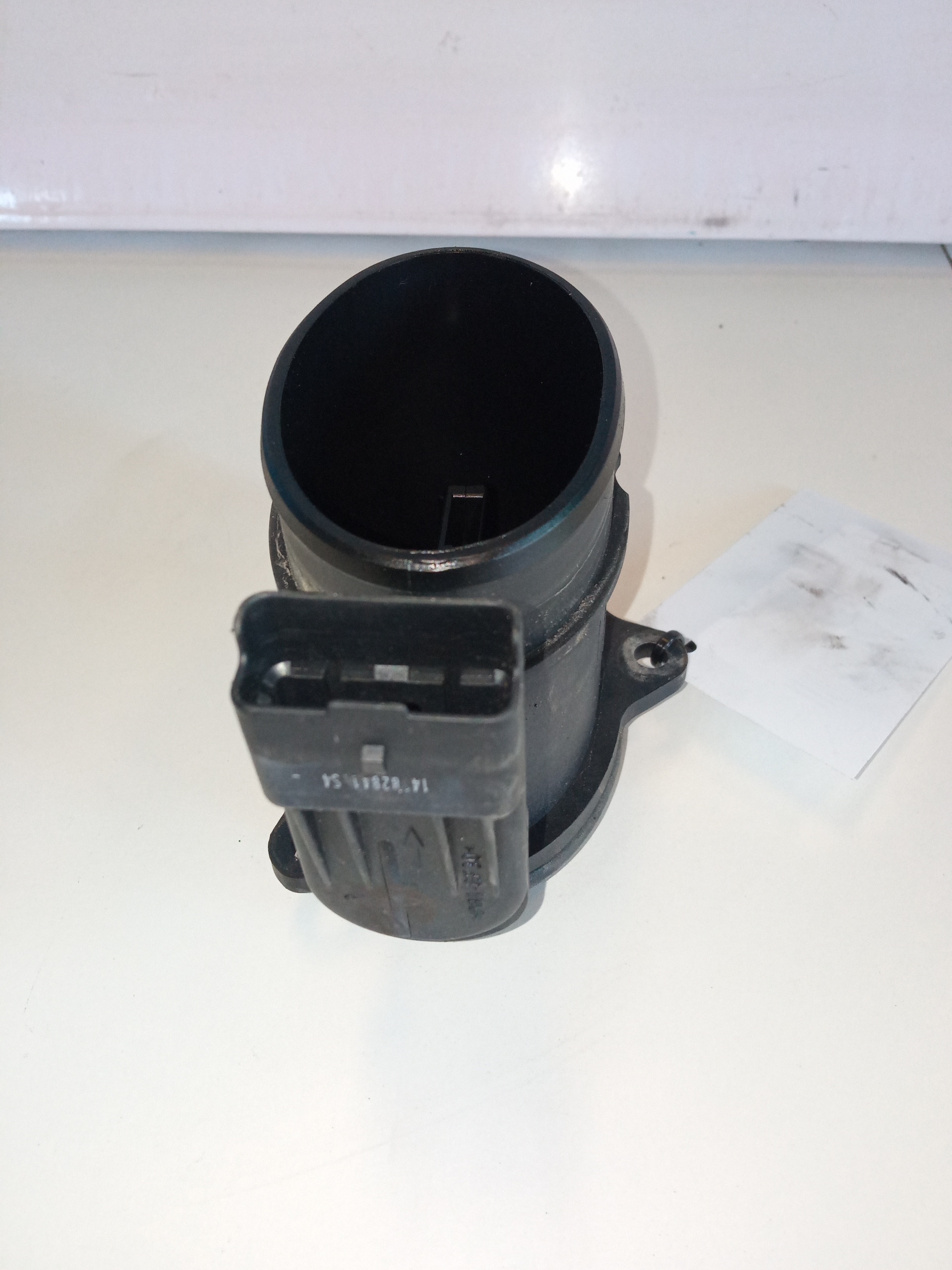 CITROËN C2 1 generation (2003-2009) Masseluftstrømsensor MAF 9650010780,9650010780 22378365