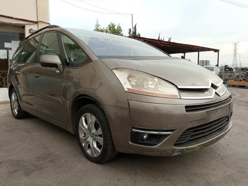 CITROËN C4 Picasso 1 generation (2006-2013) Вакуумный насос D156-2A09025 25428143