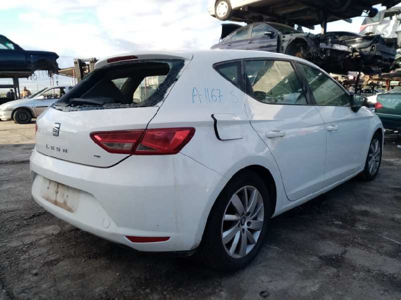 SEAT Leon 3 generation (2012-2020) Замок двери передний правый 5K1837016E, 7PIN 25427190