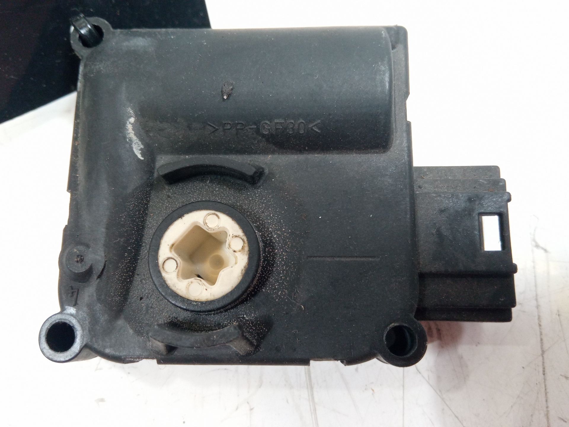 AUDI A6 C6/4F (2004-2011) Air Conditioner Air Flow Valve Motor 4F0820511A, 5PINES 24959036