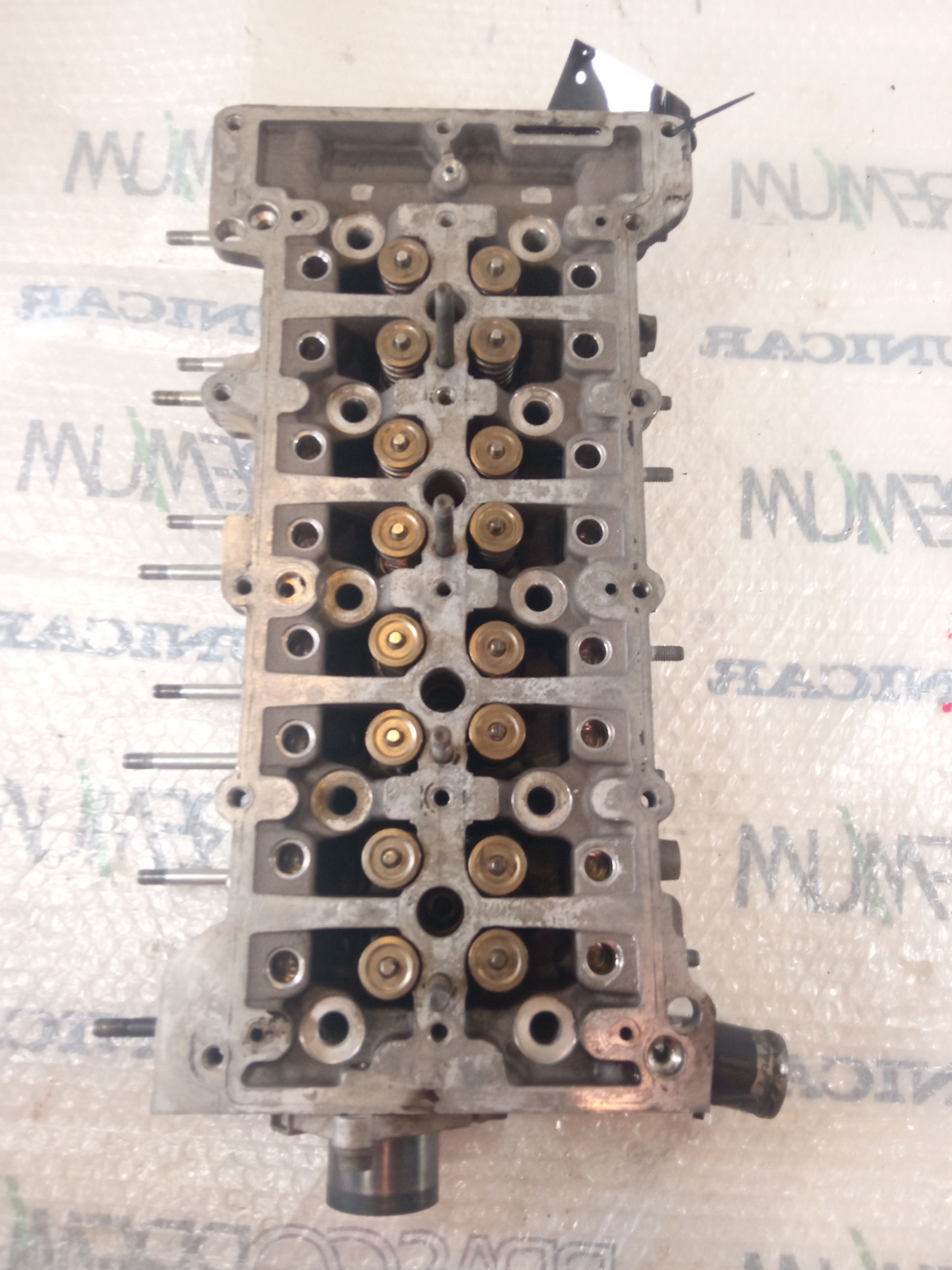 OPEL Insignia A (2008-2016) Engine Cylinder Head 55571949 25399355