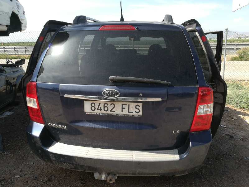 KIA Carnival 2 generation (2006-2010) Greičių dėžė (pavarų dėžė) 4300038050 22347152