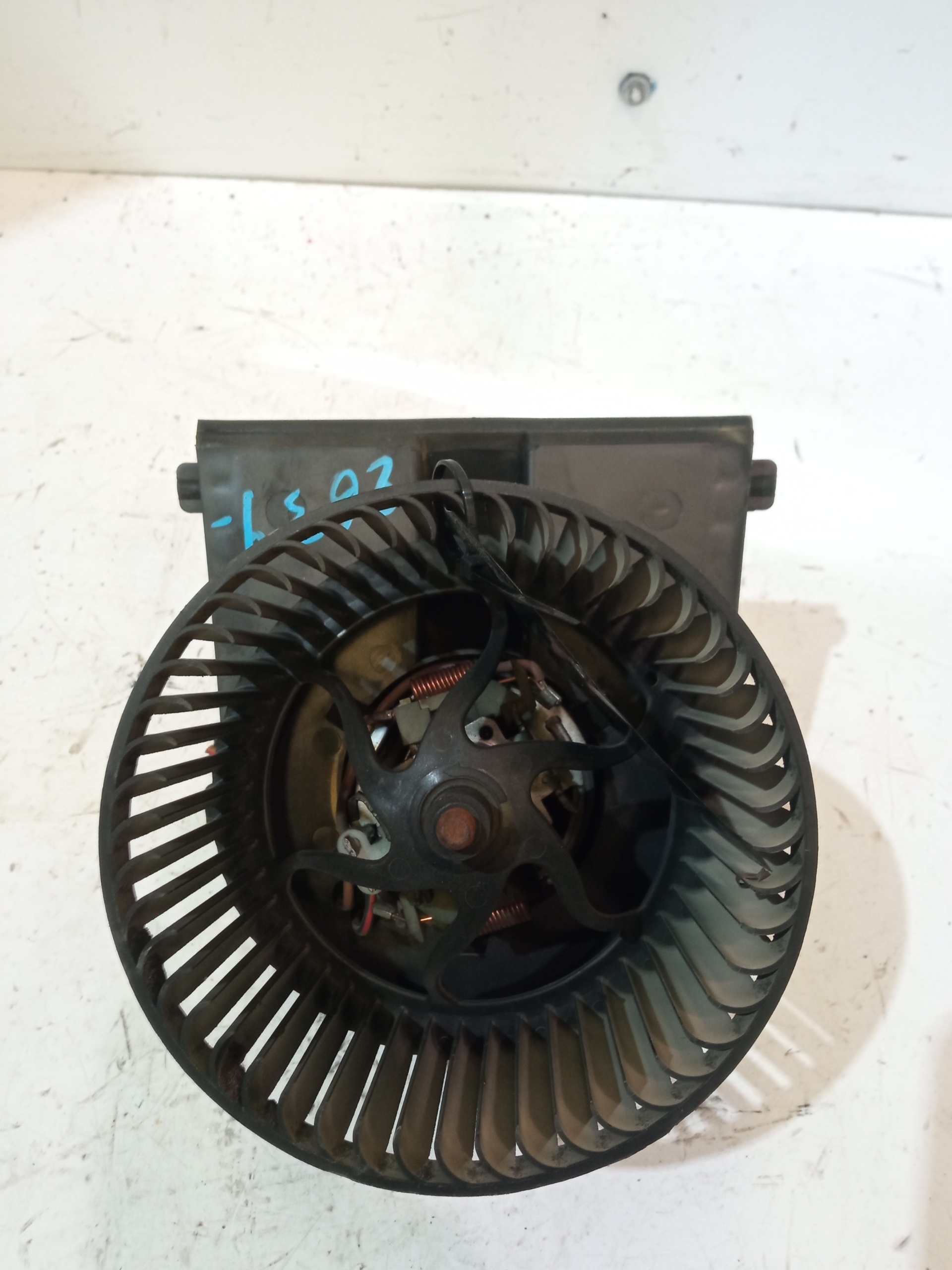 VOLKSWAGEN Bora 1 generation (1998-2005) Heater Blower Fan 1J181902B,2PINES 22391452