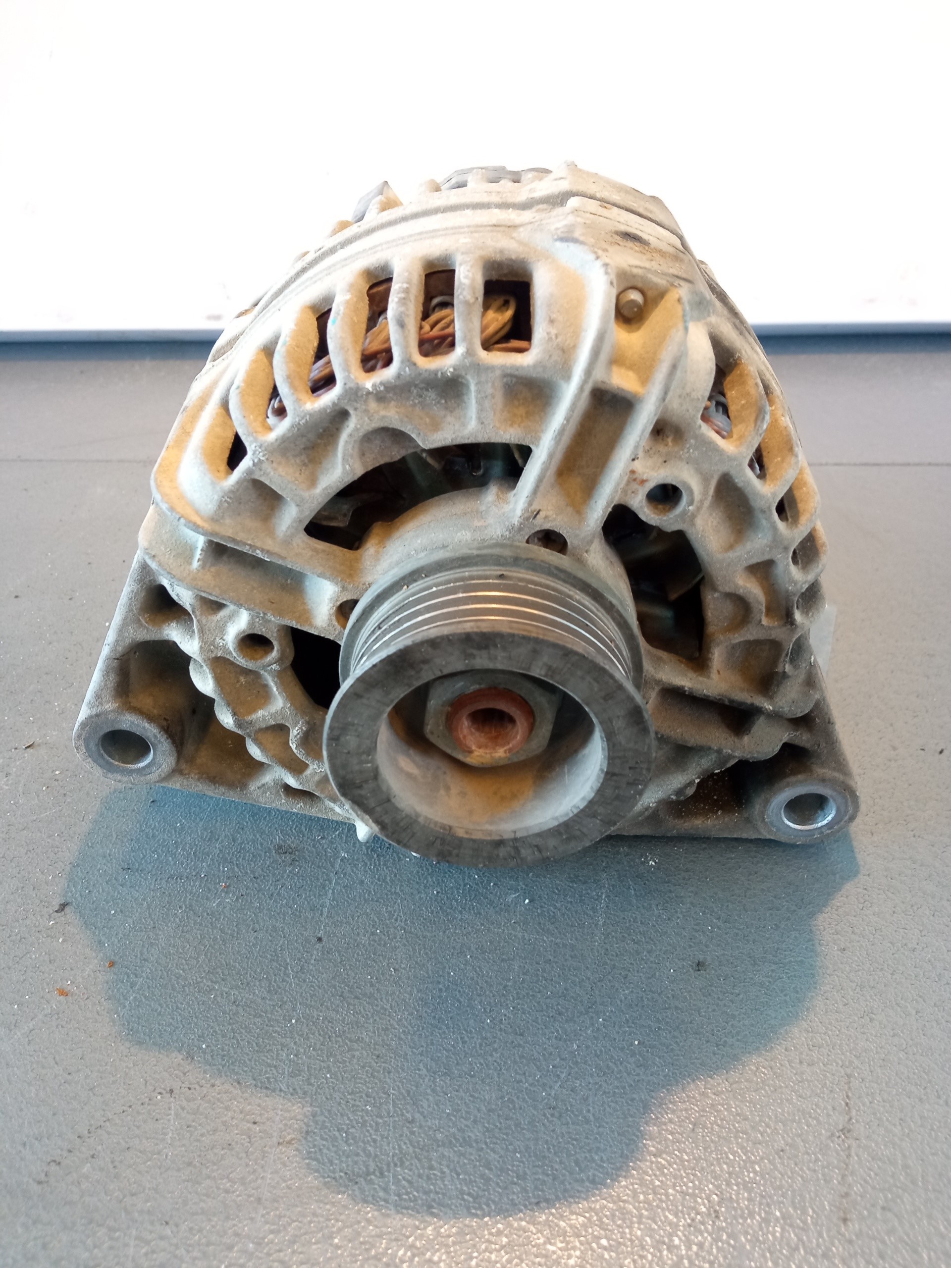 OPEL Corsa C (2000-2006) Alternator 24437120 22386190