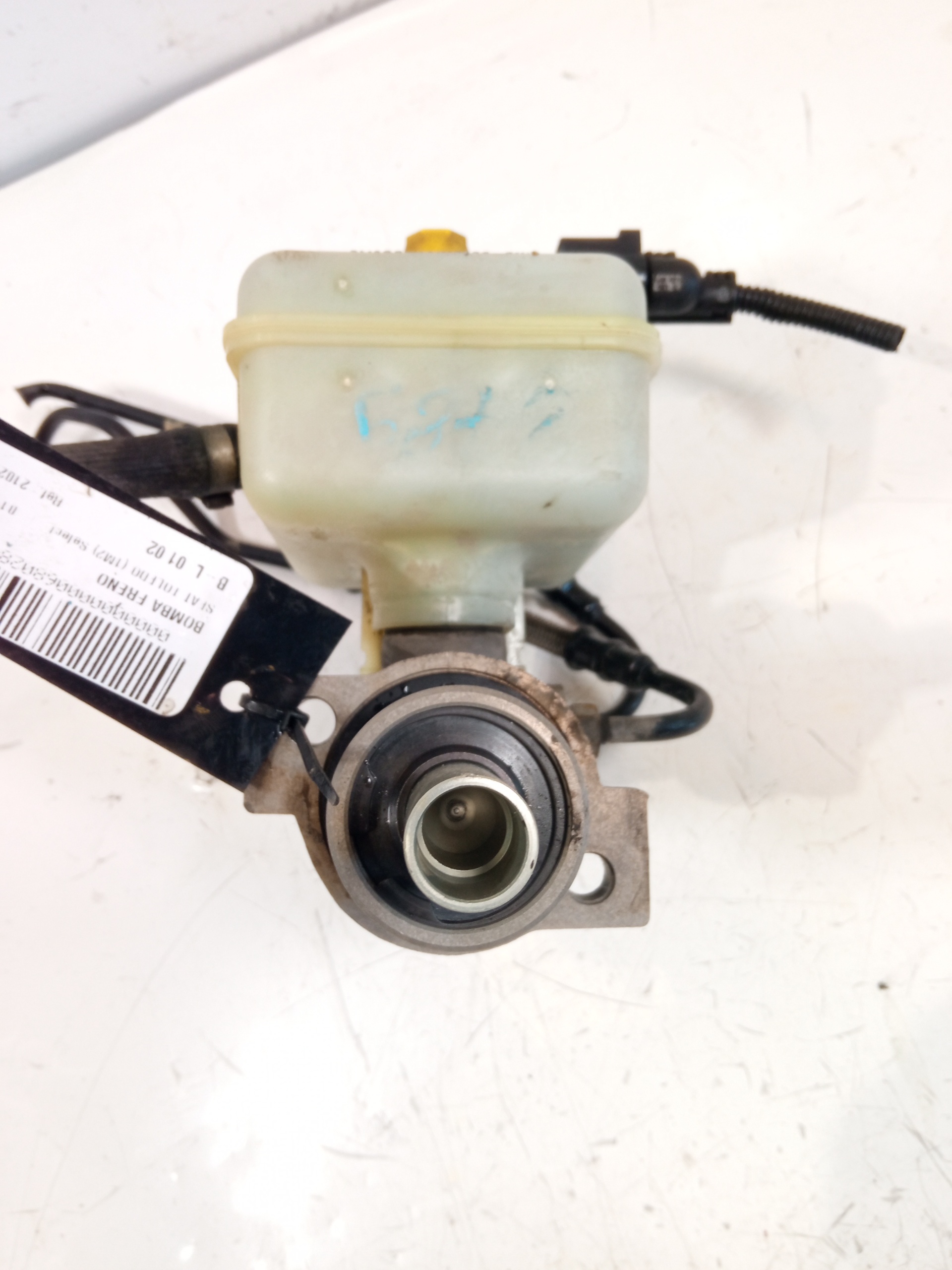 SEAT Toledo 2 generation (1999-2006) Brake Cylinder 21027099 24870620