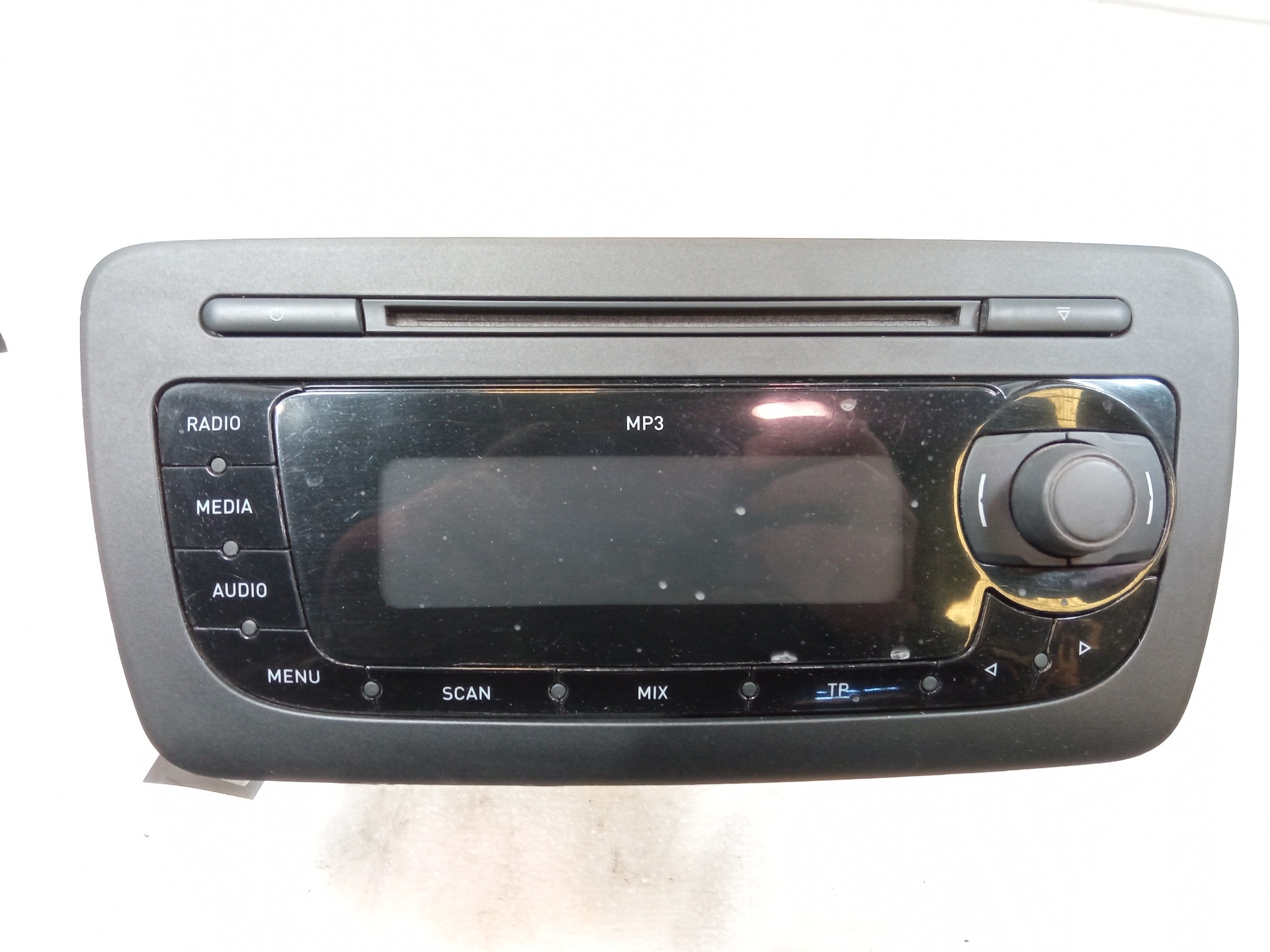 SEAT Ibiza 4 generation (2008-2017) Music Player Without GPS W06J0035153B 25427644