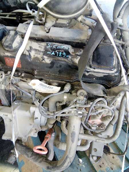 SEAT Cordoba 1 generation (1993-2003) Engine ADZ 23886448