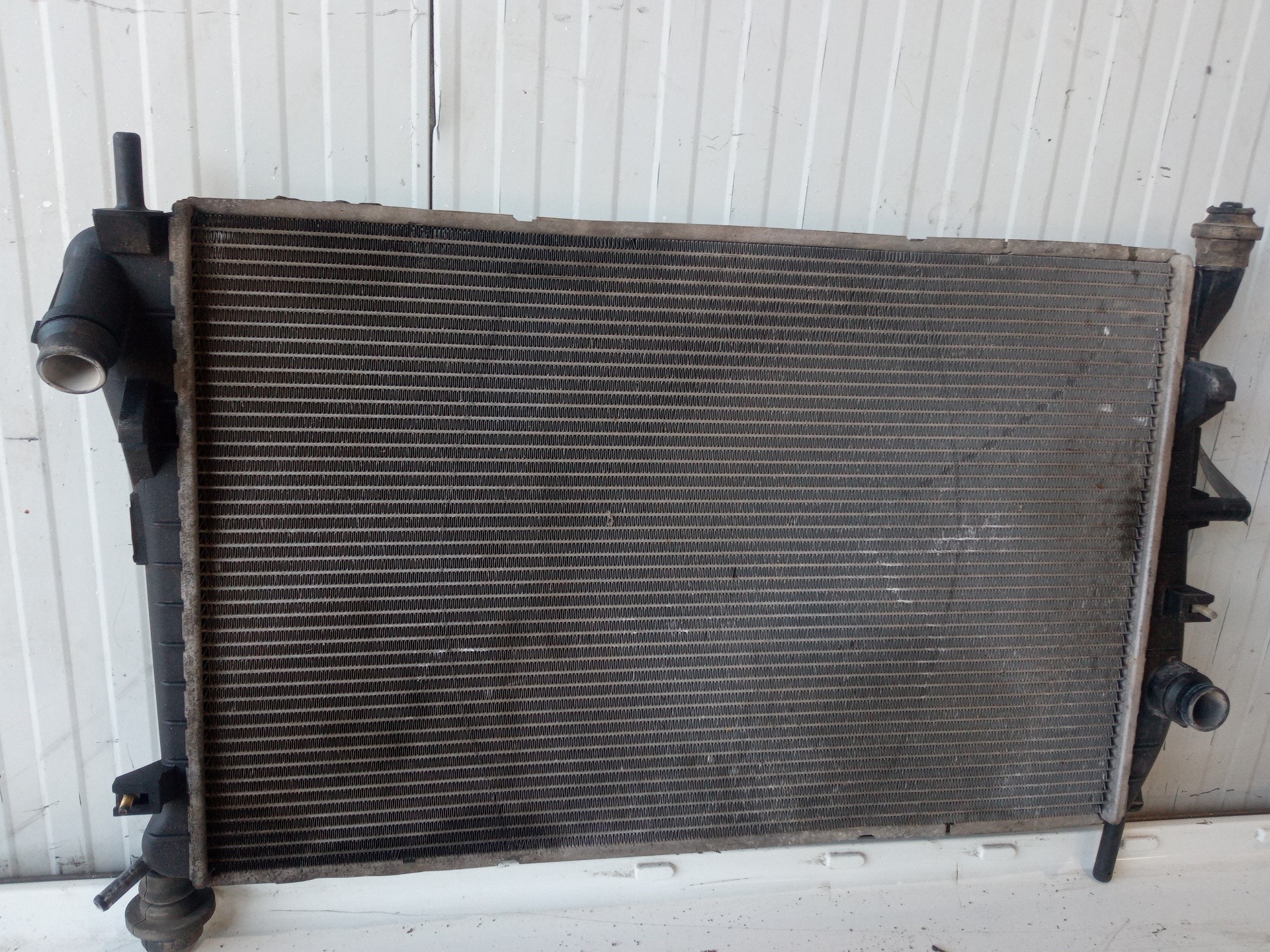 FORD Mondeo 3 generation (2000-2007) Radiator aer condiționat 2S718C342DC 24292616