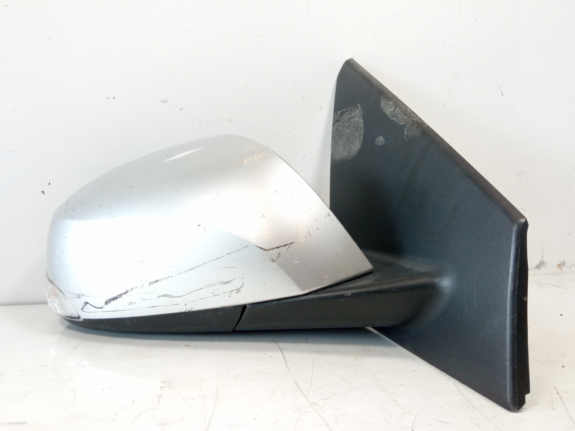 RENAULT Megane 3 generation (2008-2020) Right Side Wing Mirror ELECTRICO7PIN, 12523330 21945951