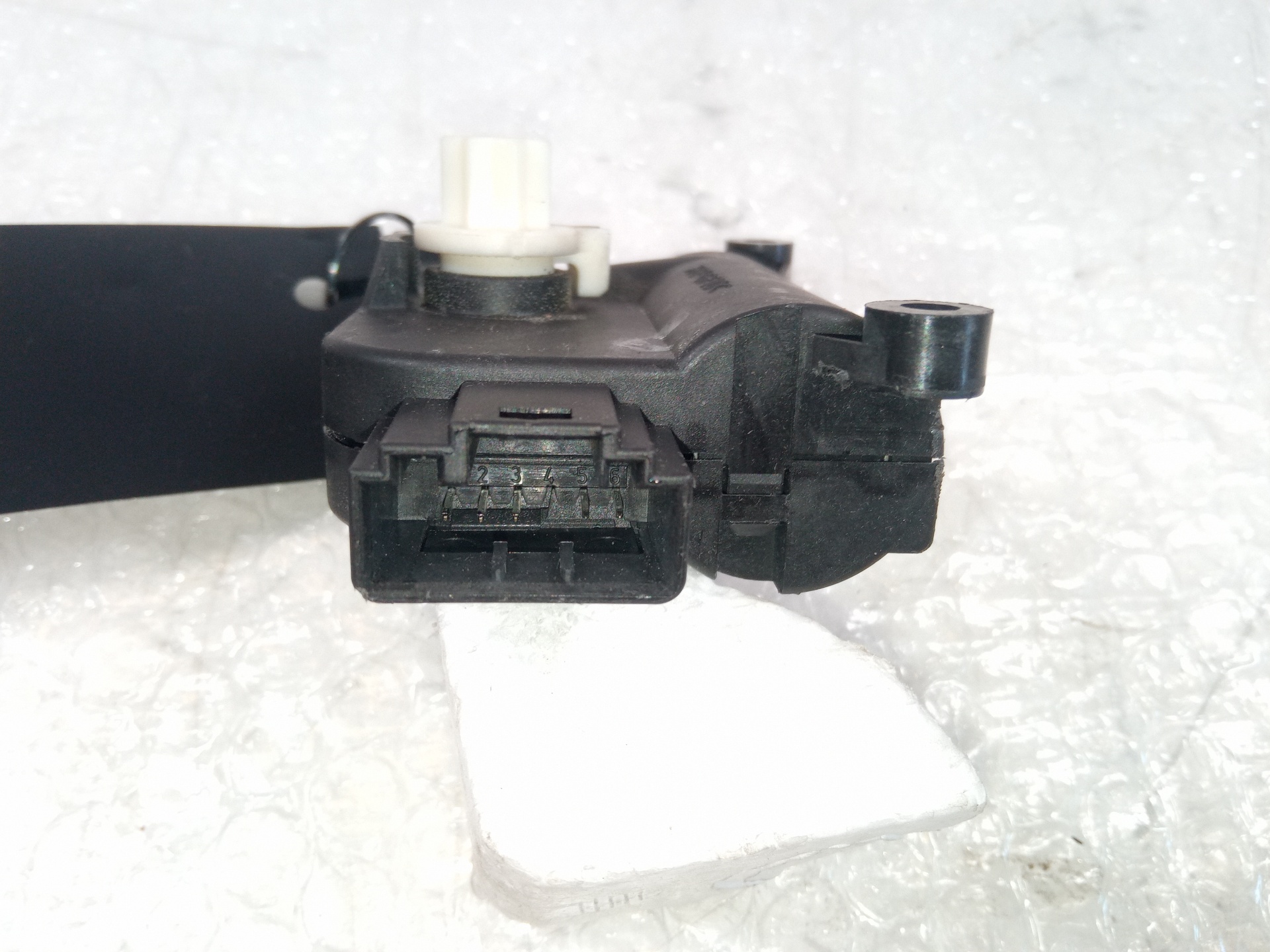 CHEVROLET Golf 6 generation (2008-2015) Air Conditioner Air Flow Valve Motor 1K0907511 24907934