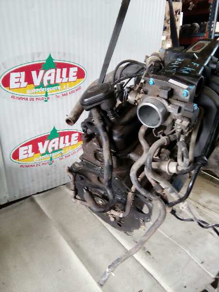 LAND ROVER Ka 1 generation (1996-2008) Engine J4D 25091680