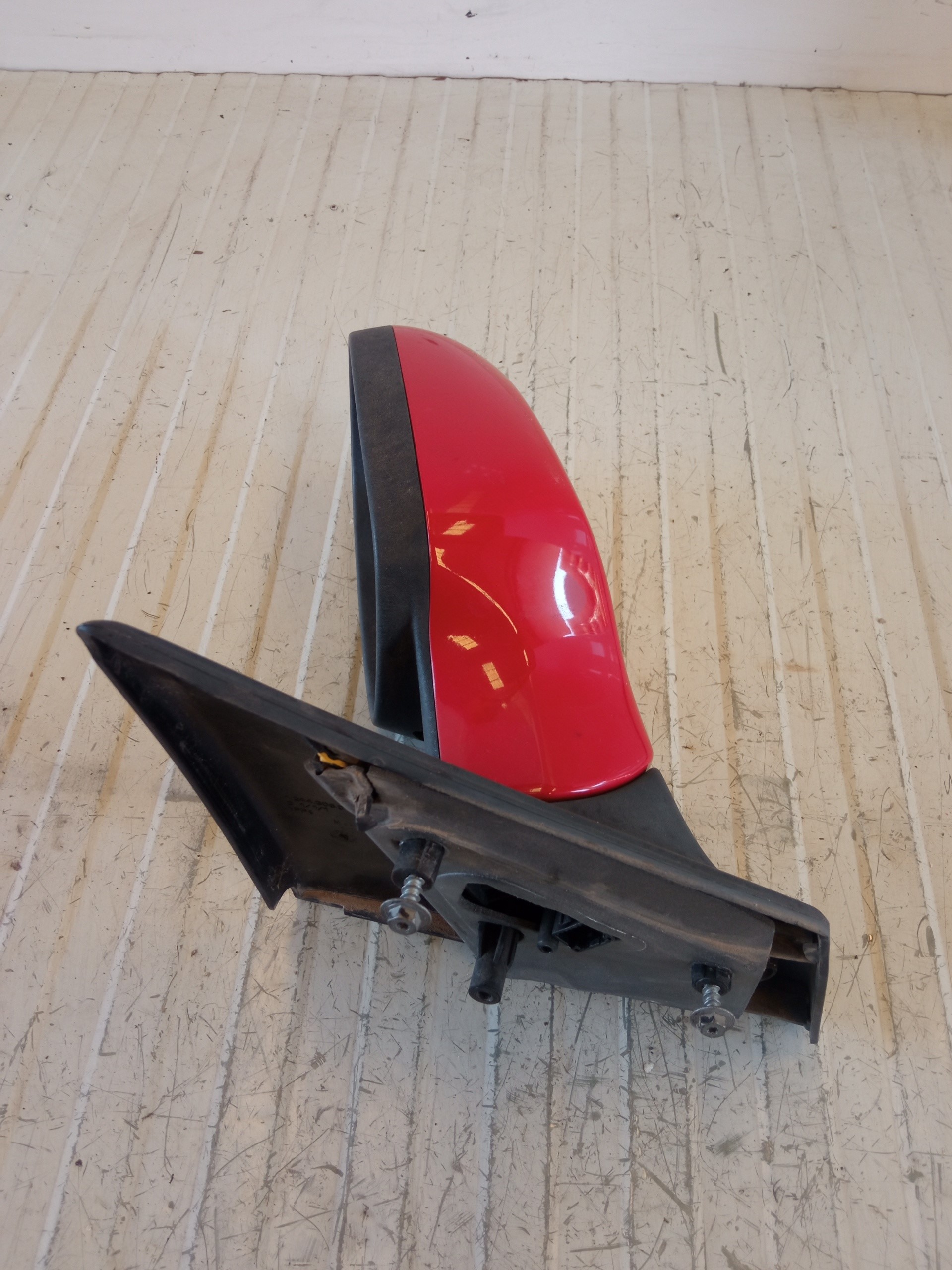 RENAULT Clio 3 generation (2005-2012) Left Side Wing Mirror 1244, 5PINES 25296344