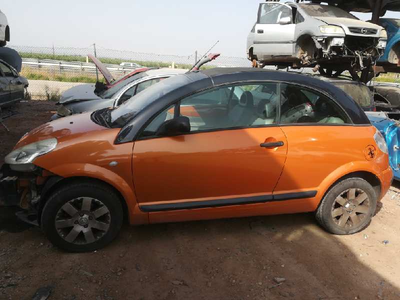 CITROËN C3 1 generation (2002-2010) Front Right Door 24884209