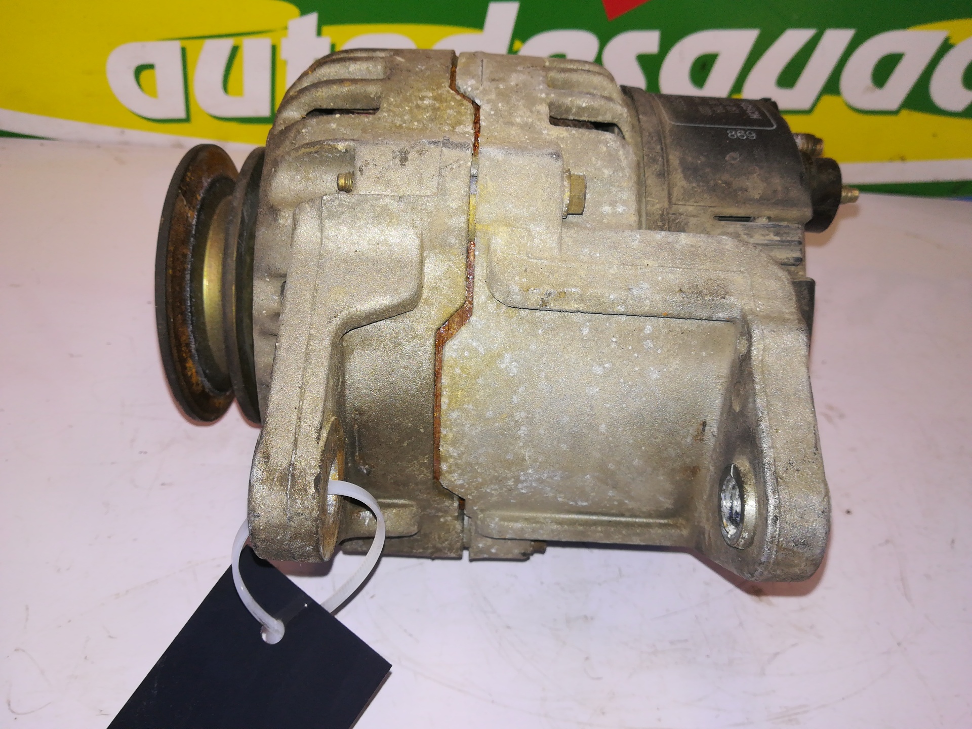 NISSAN Terrano 2 generation (1993-2006) Generator 0123310051, 70A 22376024