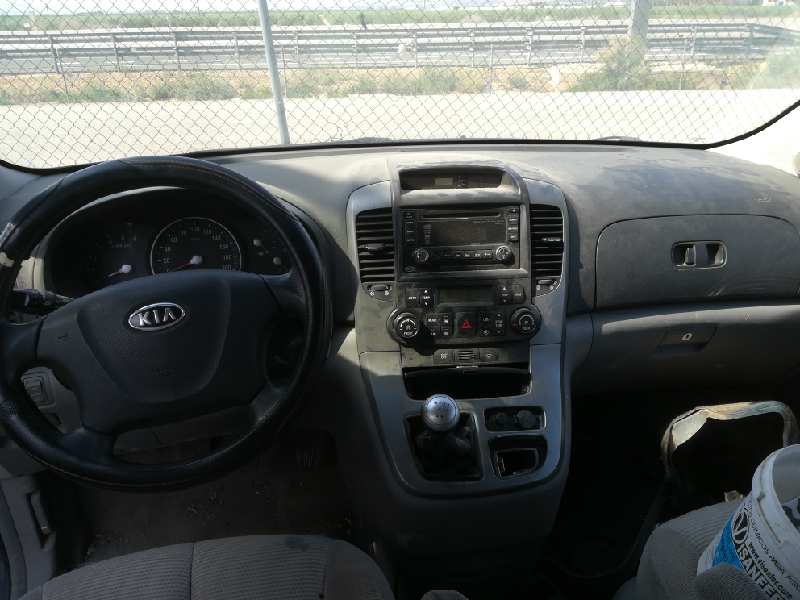 KIA Carnival 2 generation (2006-2010) Greičių dėžė (pavarų dėžė) 4300038050 22347152