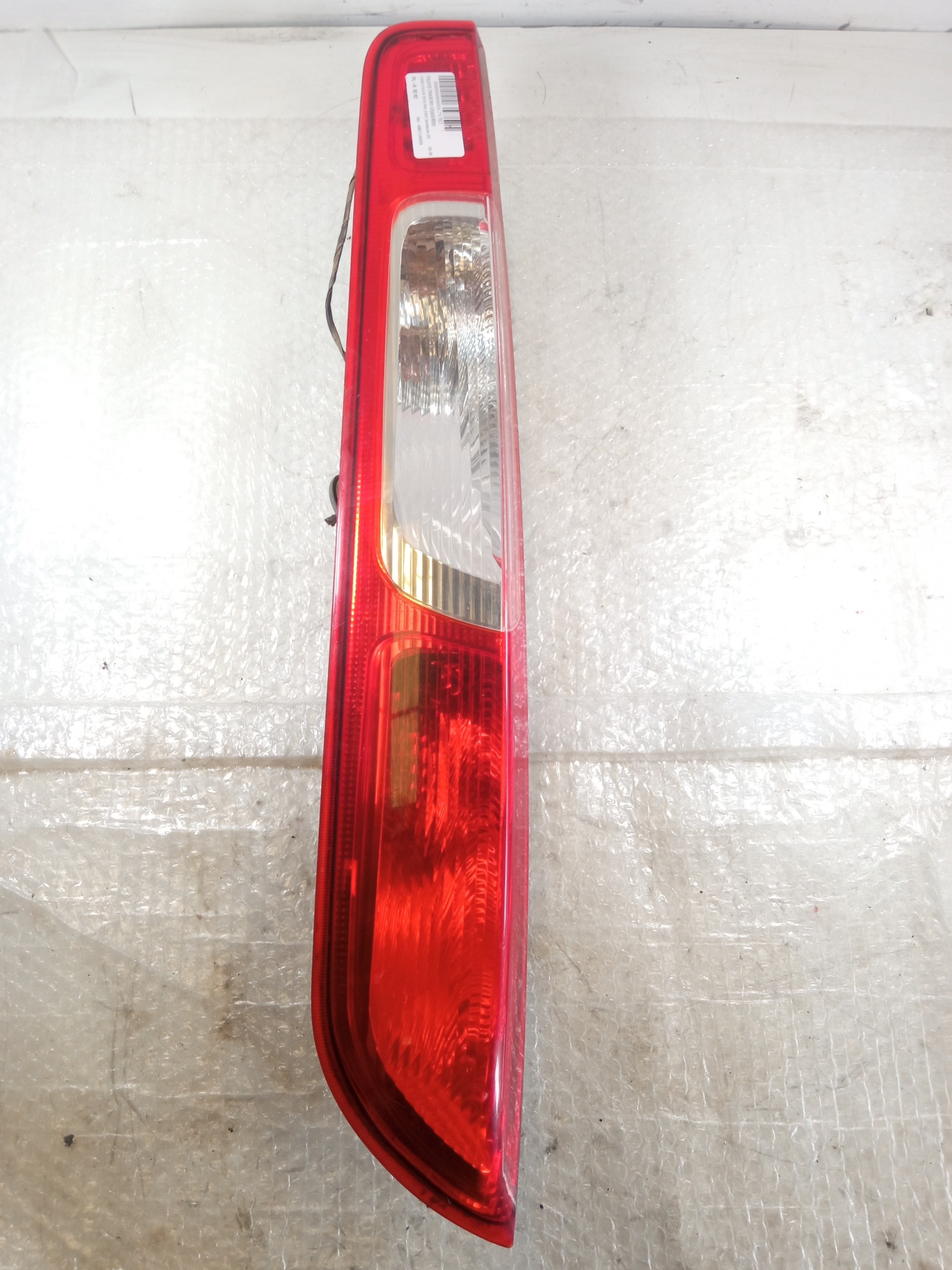 FORD Focus 2 generation (2004-2011) Rear Left Taillight 4M5113405A 24933586
