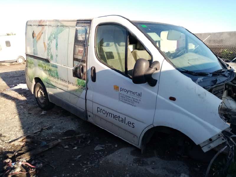 OPEL Vivaro A (2002-2006) Фара передняя левая 33.06 24958732