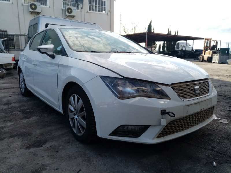 SEAT Leon 3 generation (2012-2020) Замок двери передний правый 5K1837016E,7PIN 25427190