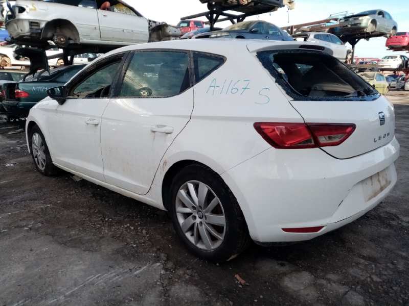 SEAT Leon 3 generation (2012-2020) Супорт тормозов передний правый 25427213