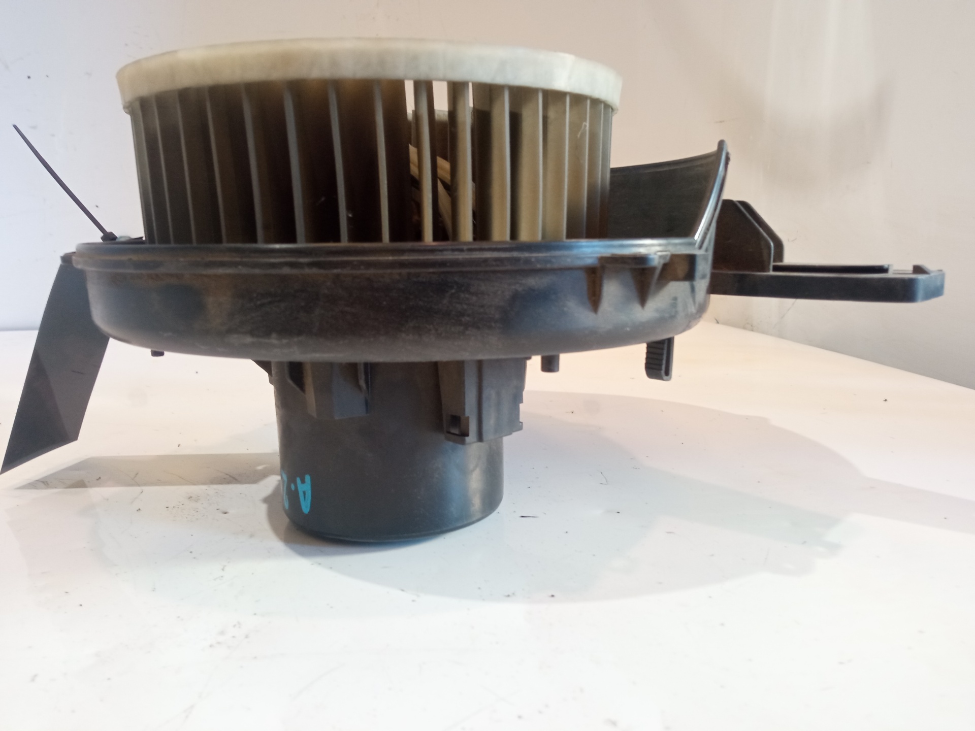 SEAT Cordoba 2 generation (1999-2009) Heater Blower Fan 6Q1820015C, 2PINES 24908233