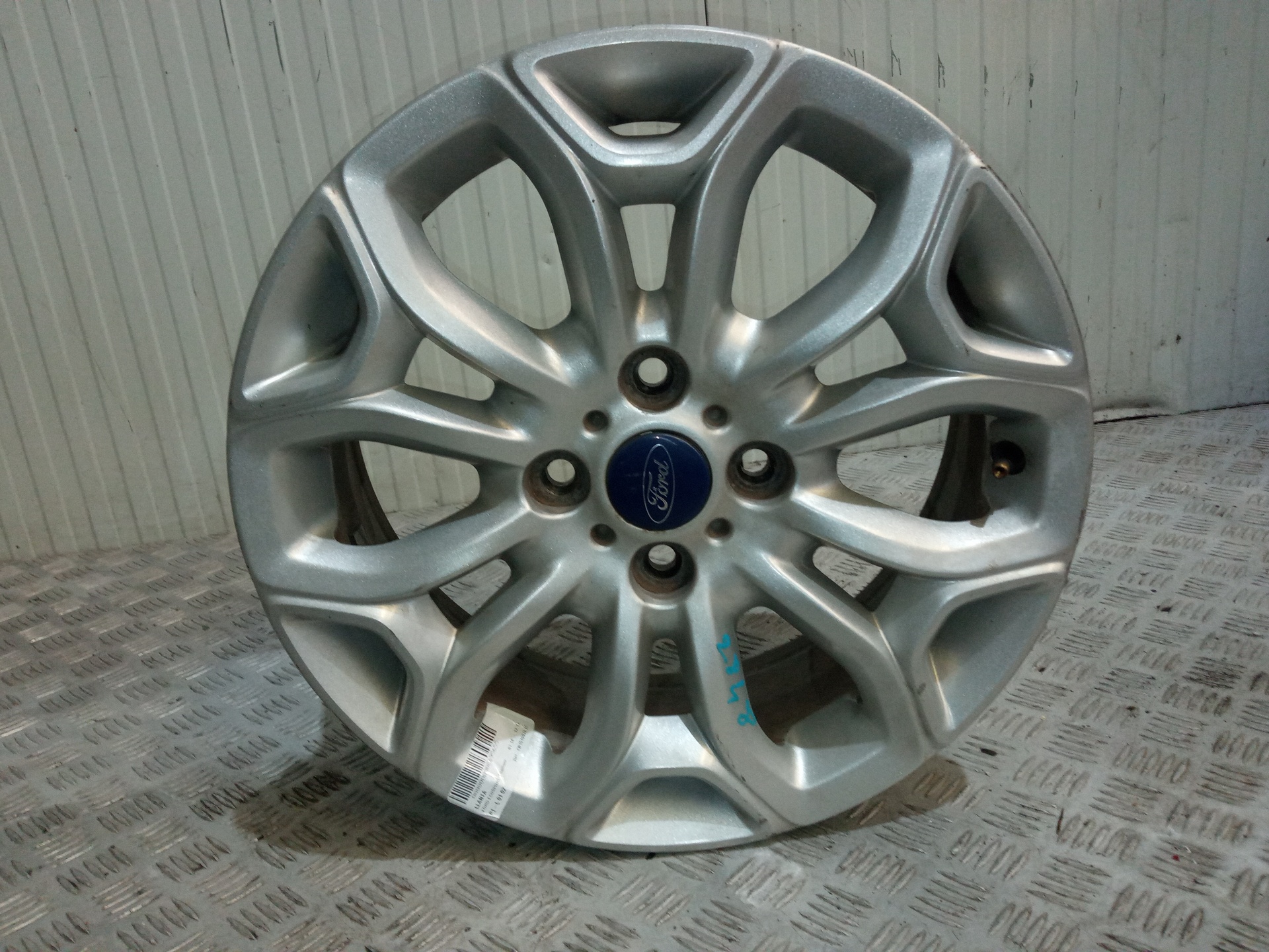 FORD EcoSport 1 generation (2003-2012) Wheel CN151007E1C 25089183