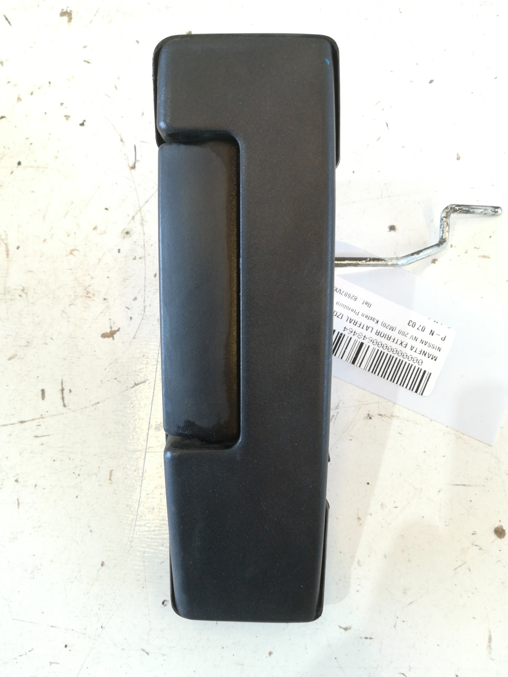 NISSAN NV200 1 generation (2009-2023) Other Body Parts 82607VX50A 24884239