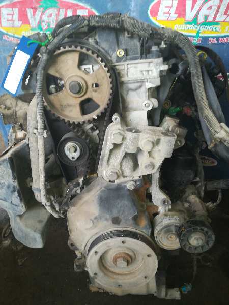 FORD C-Max 1 generation (2003-2010) Motor G6DA 22349173