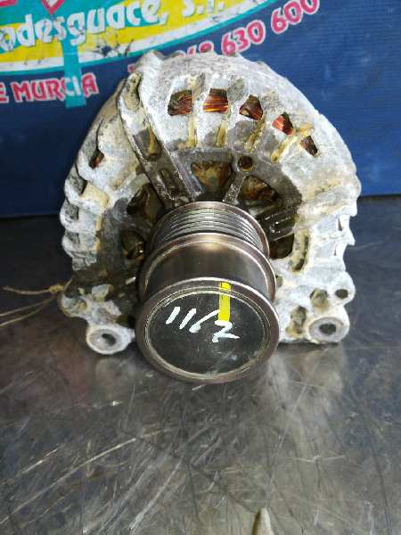 SEAT Leon 3 generation (2012-2020) Alternator 04C903023K, 140A 25427216