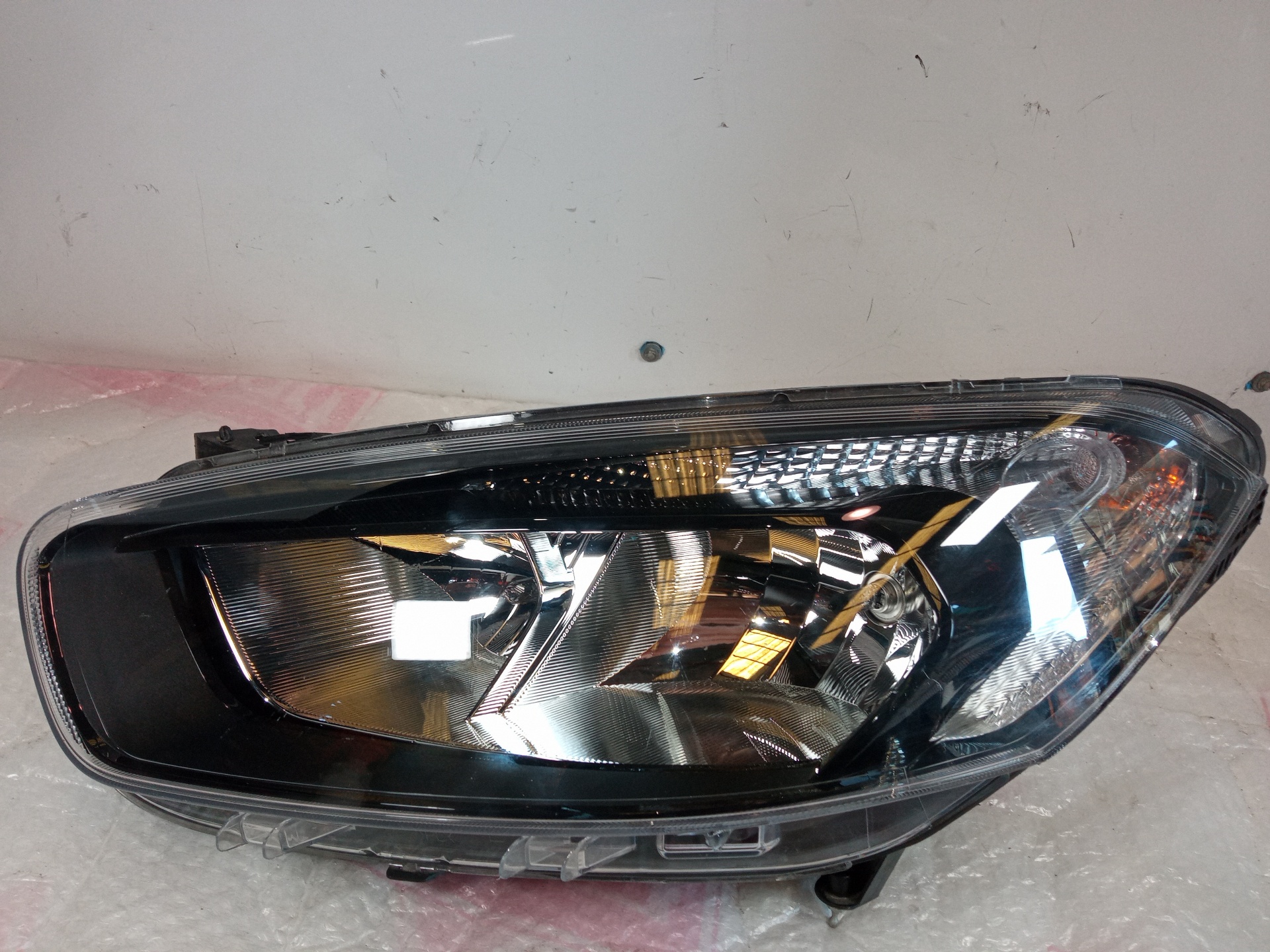 FORD Transit 4 generation (2013-2024) Front Left Headlight JT7613W030CD 25393042